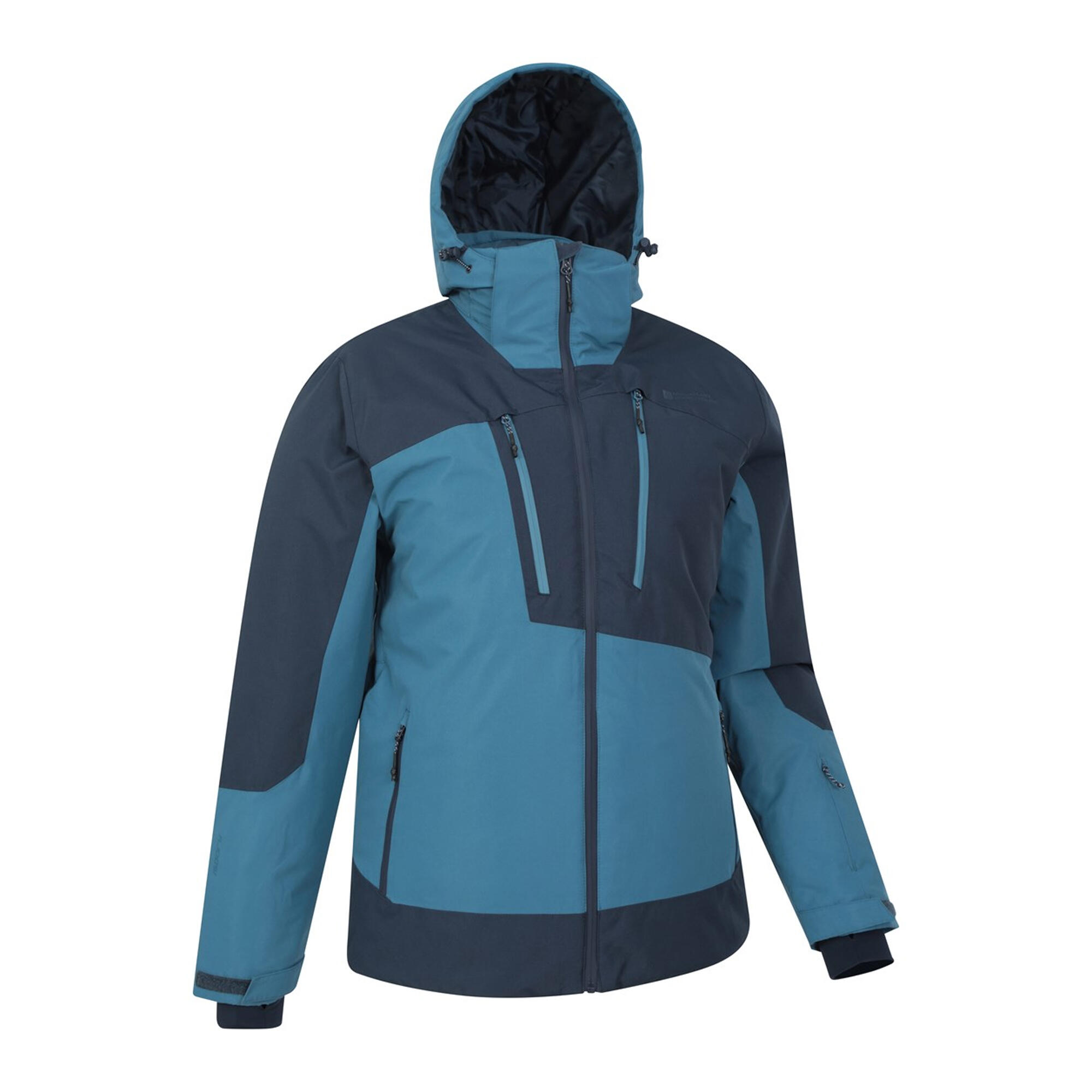 Blouson De Ski SUPERNOVA Homme (Bleu) 4/4