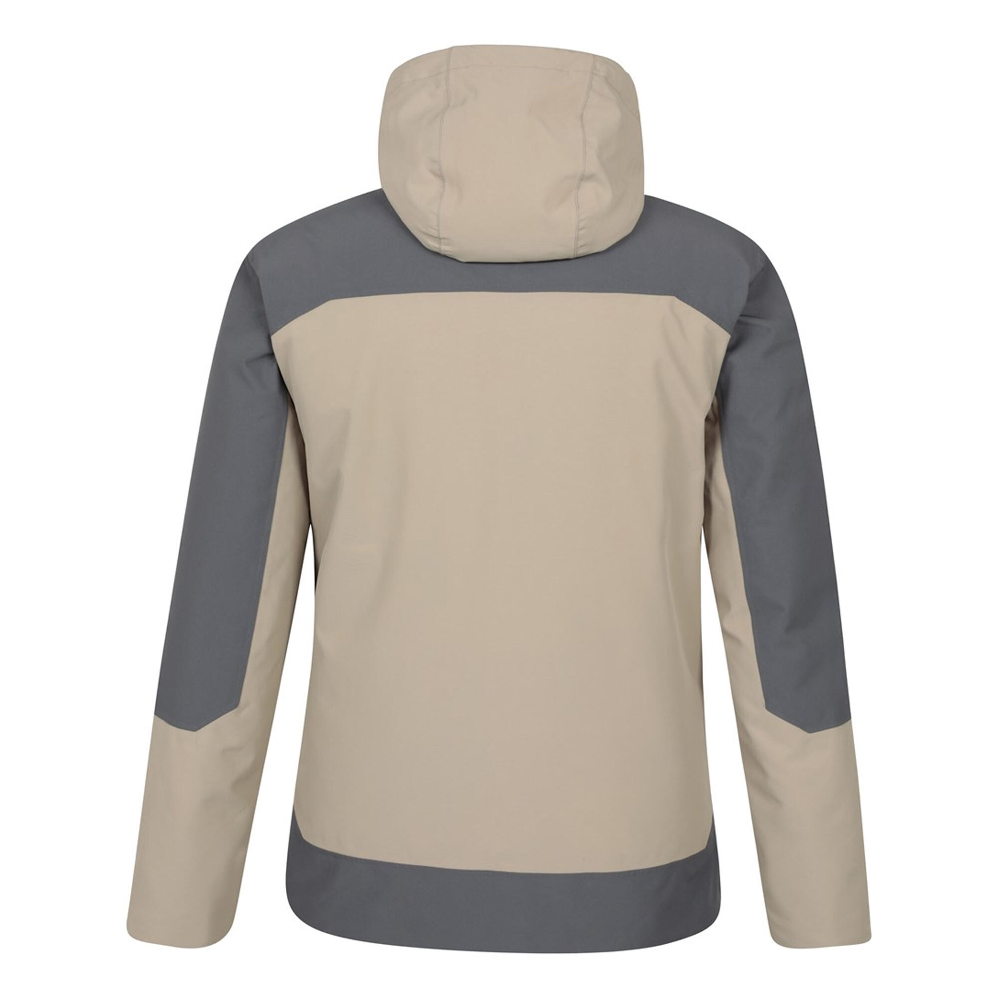 Blouson De Ski SUPERNOVA Homme (Beige Foncé) 2/4