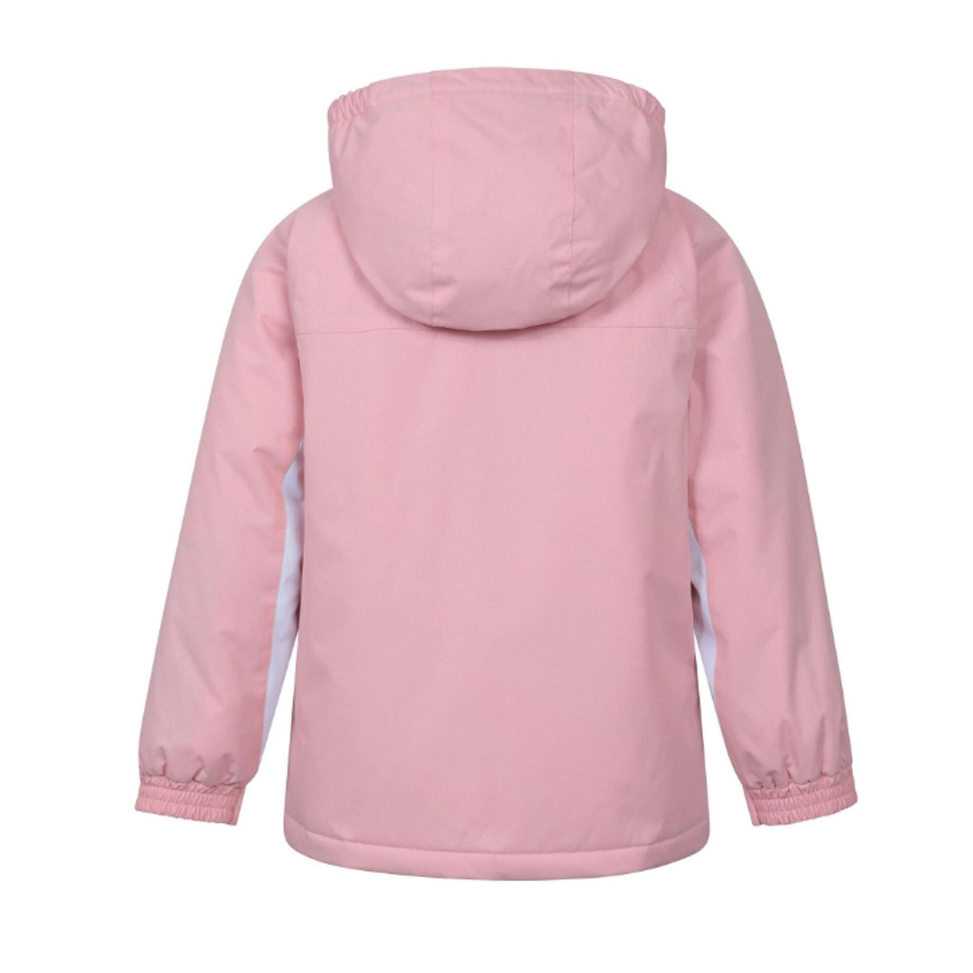 Skijacke und Hosen Set für Kinder Hellrosa 2/4