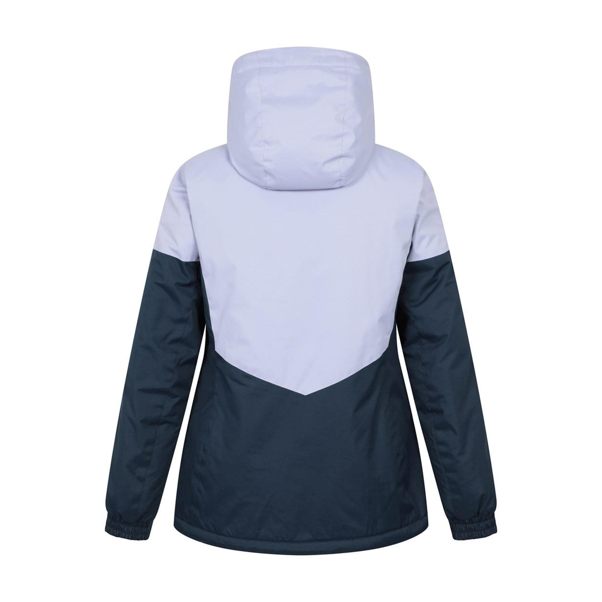 Blouson De Ski MOON Femme (Violet Clair) 2/4