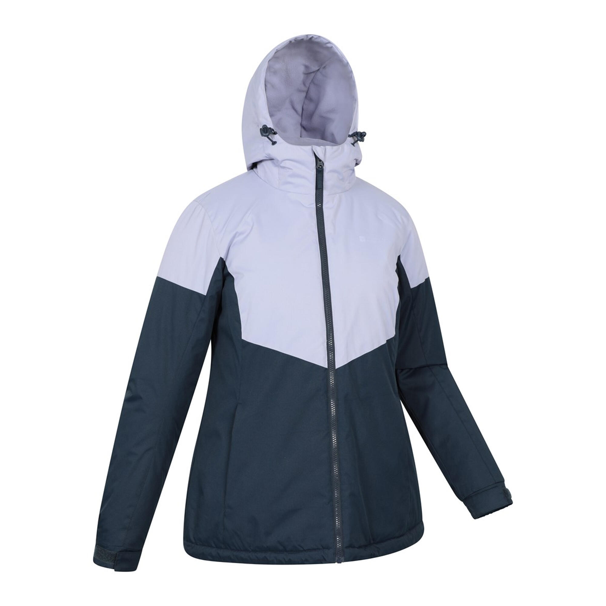 Blouson De Ski MOON Femme (Violet Clair) 4/4