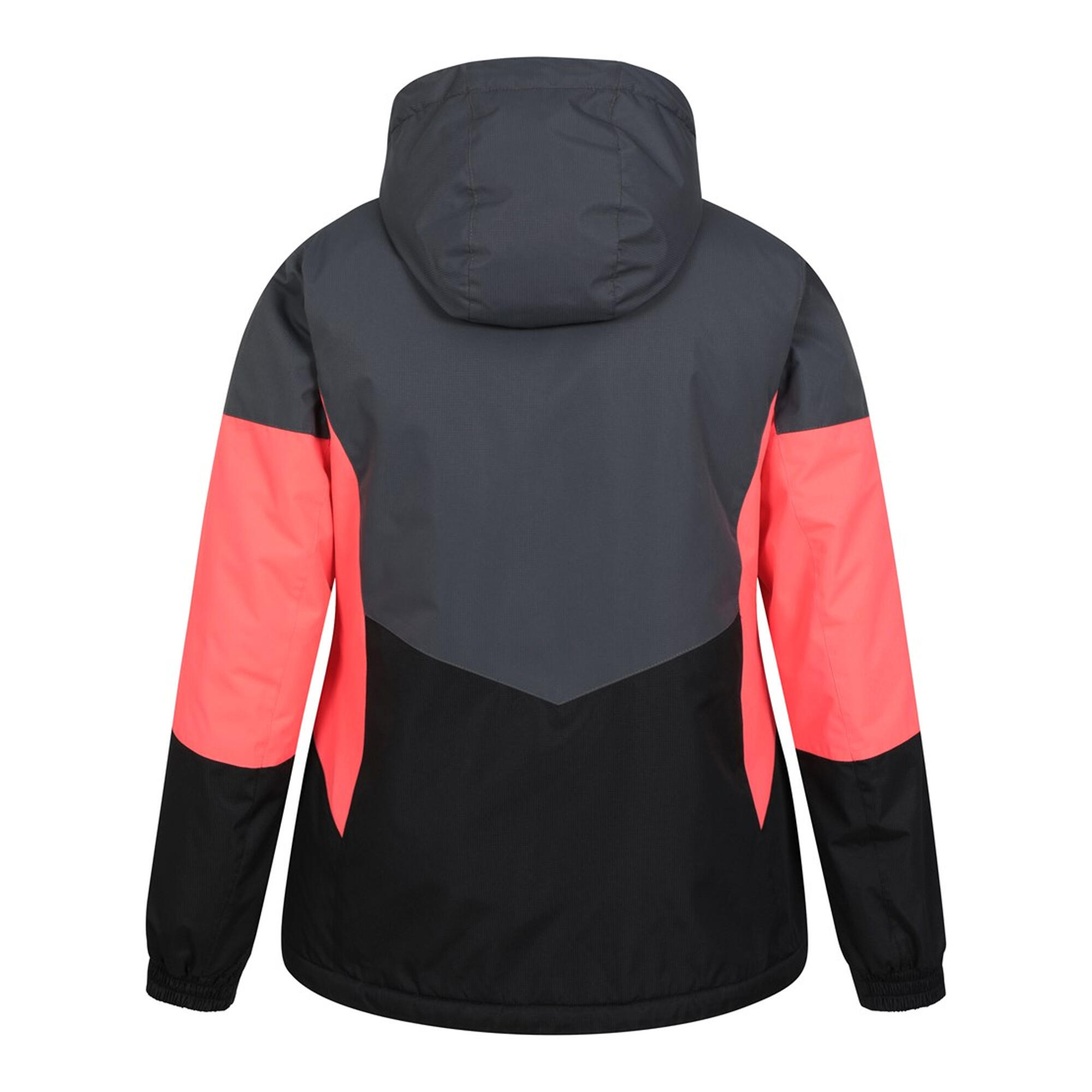 Blouson De Ski MOON Femme (Rose Vif) 2/4