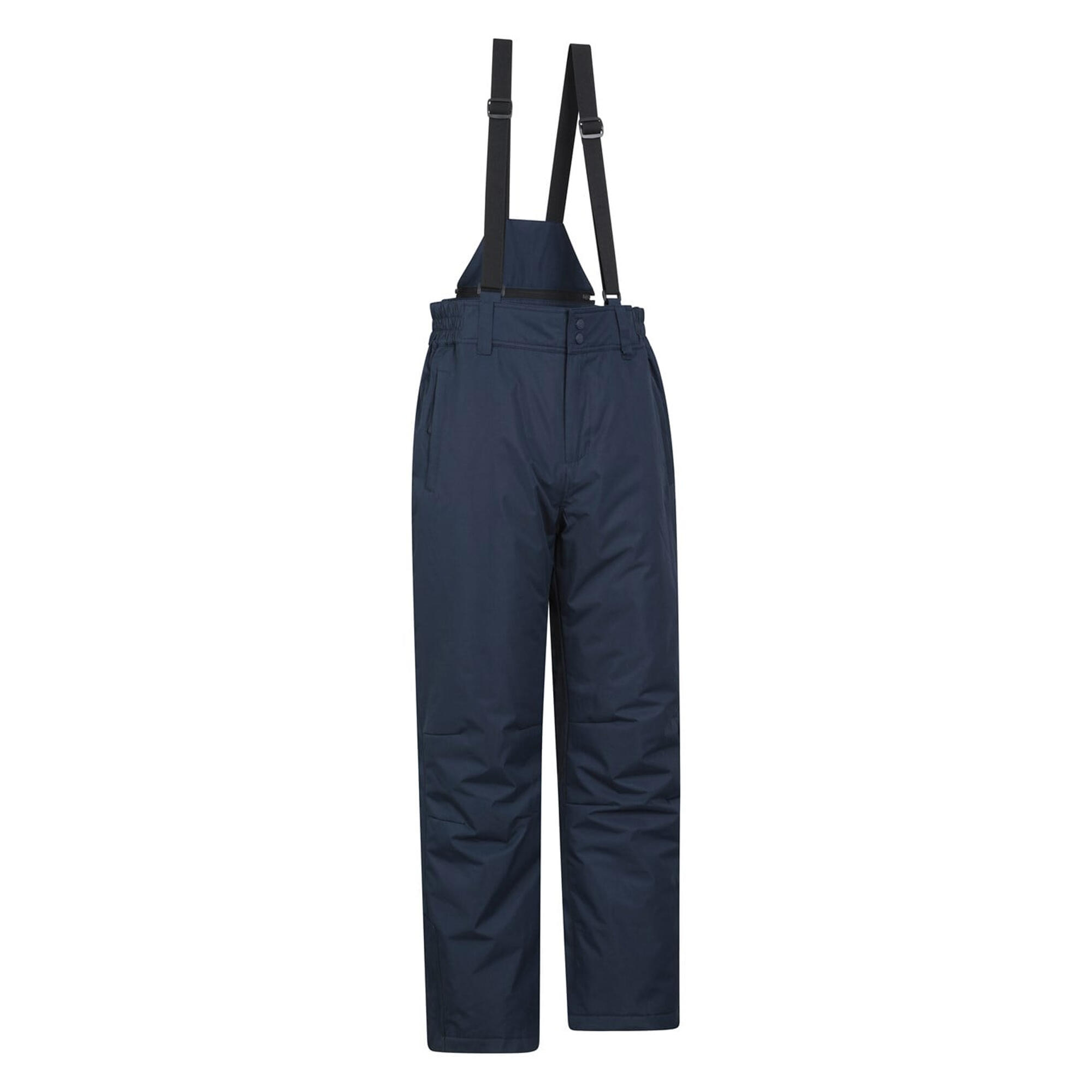 Pantalon De Ski DUSK Homme (Bleu Marine) 4/4