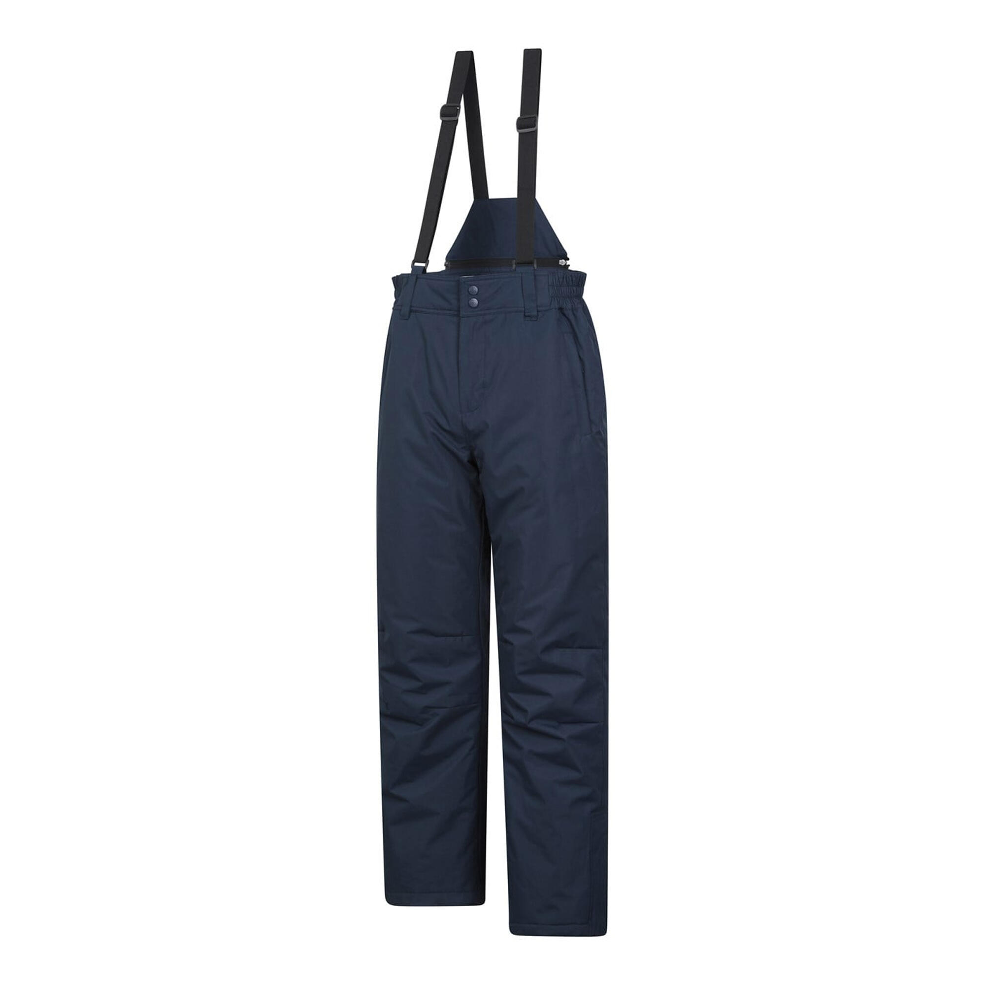 Pantalon De Ski DUSK Homme (Bleu Marine) 3/4