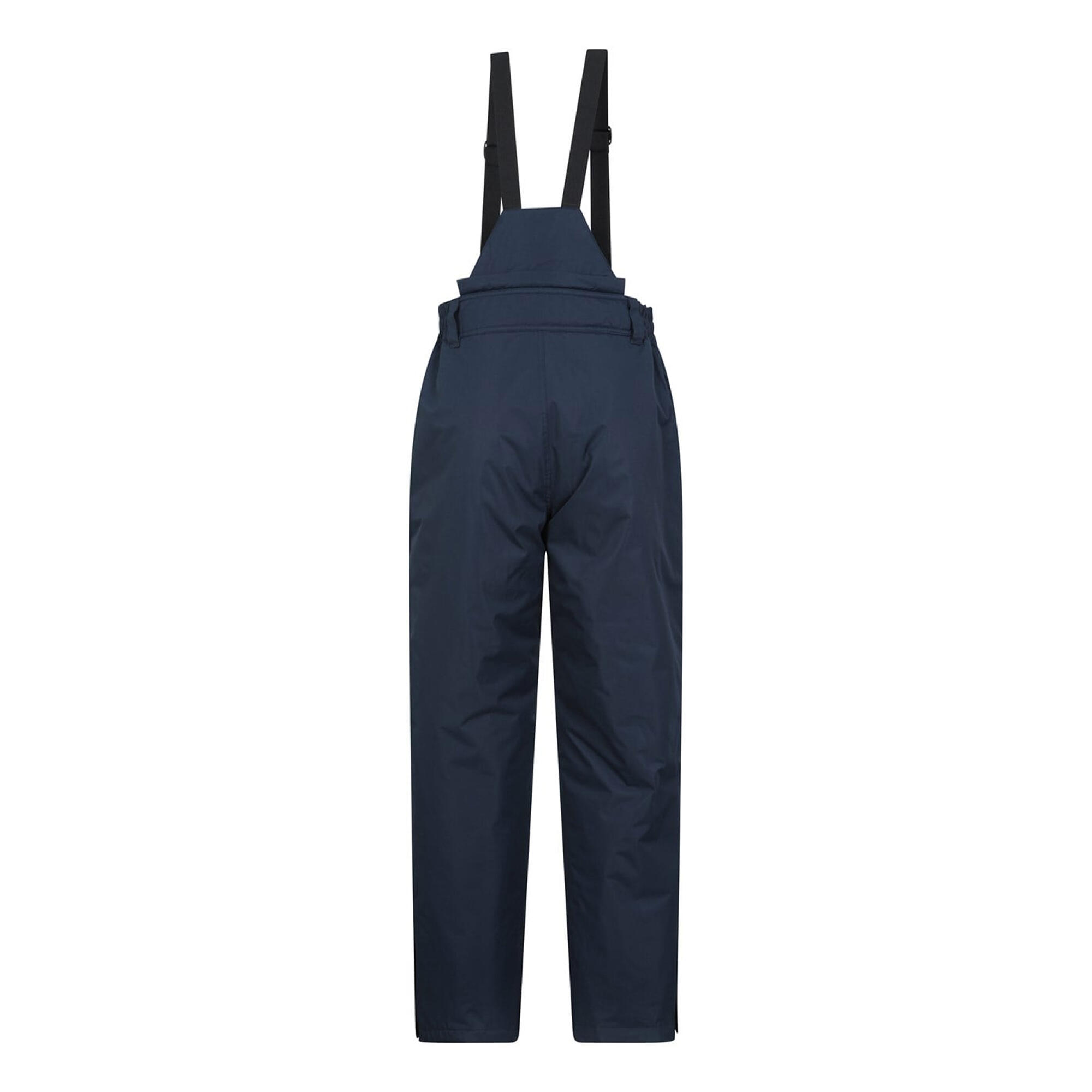 Pantalon De Ski DUSK Homme (Bleu Marine) 2/4