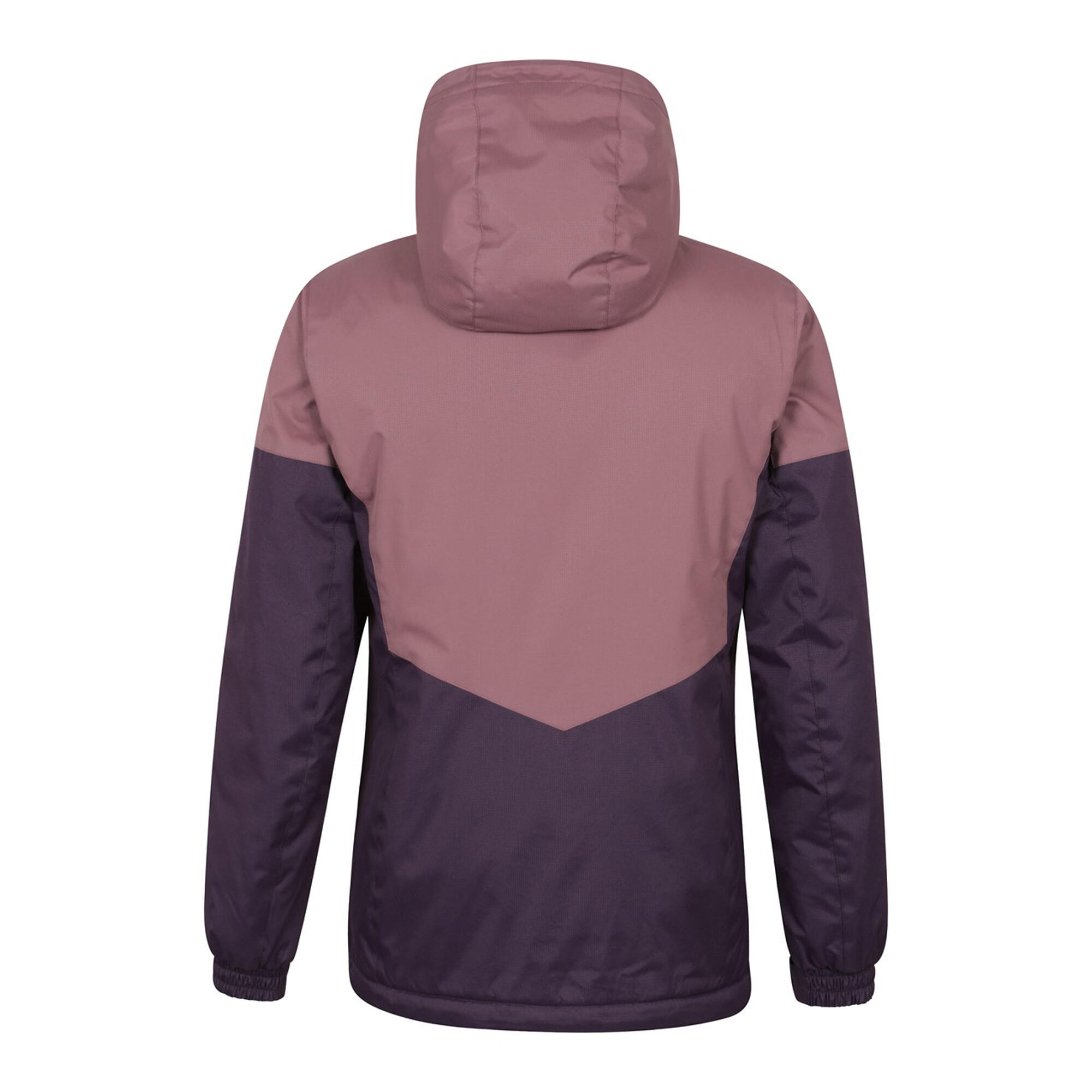 Blouson De Ski MOON Femme (Rose Clair) 2/4