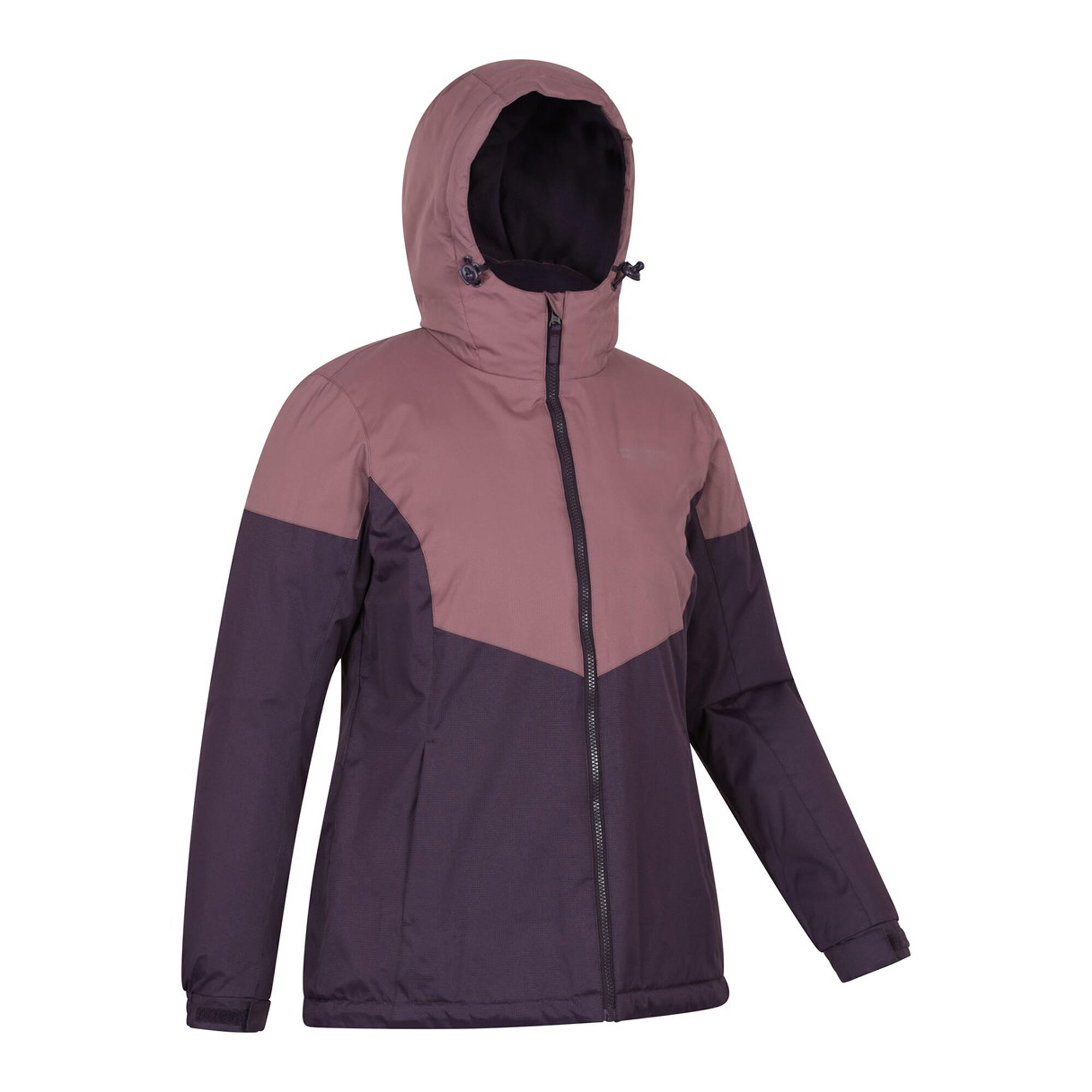 Blouson De Ski MOON Femme (Rose Clair) 4/4