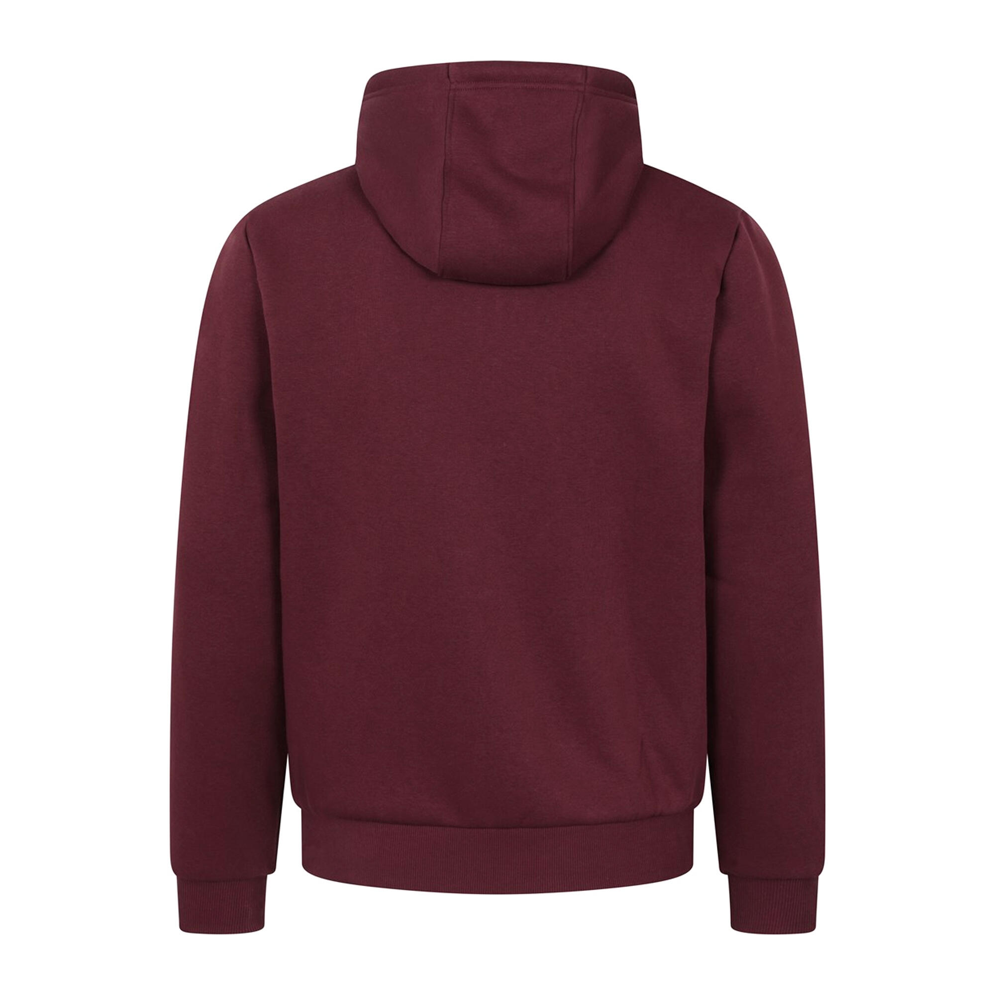 Veste À Capuche DALTON Homme (Bordeaux) 2/4