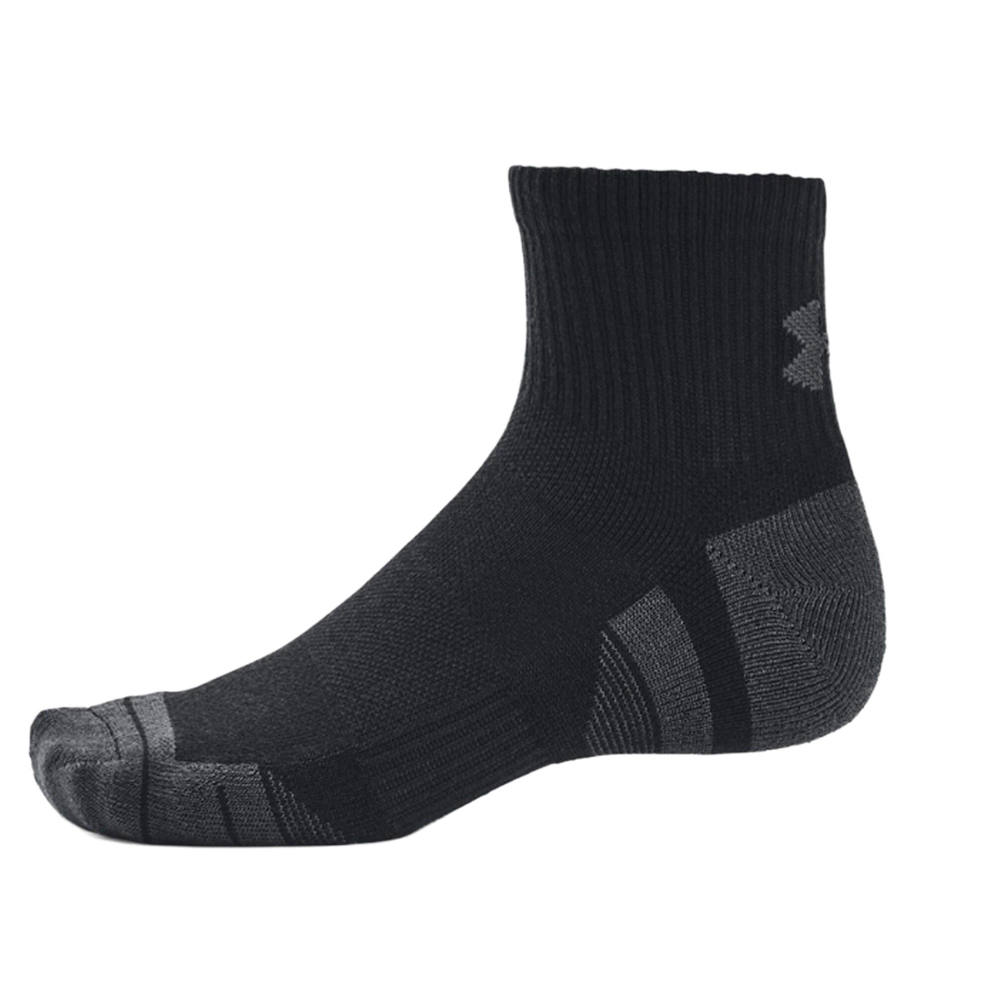Chaussettes PERFORMANCE TECH Adulte (Noir) 4/4