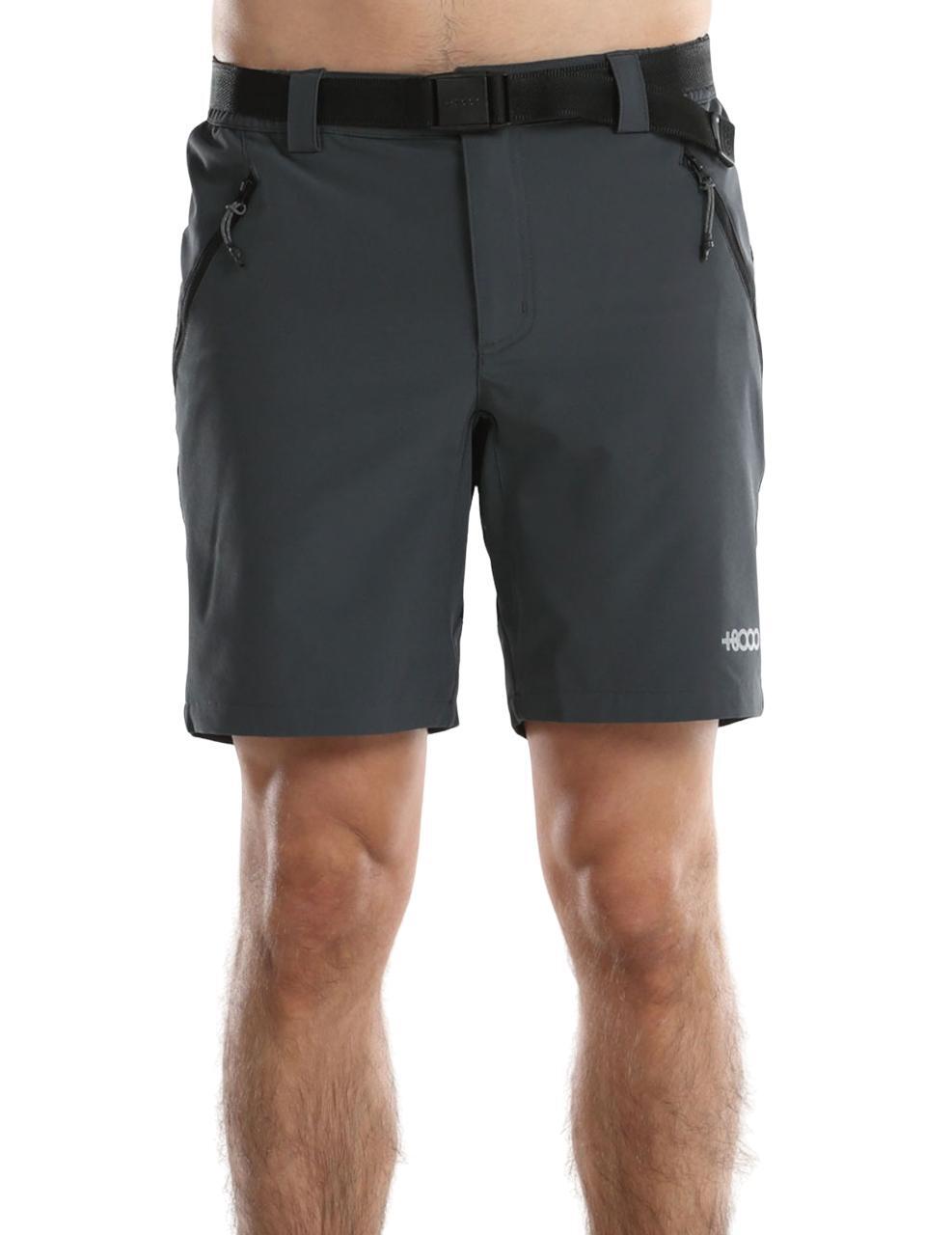 Bermudas et shorts pour hommes 8000 Grand Gris 4/7