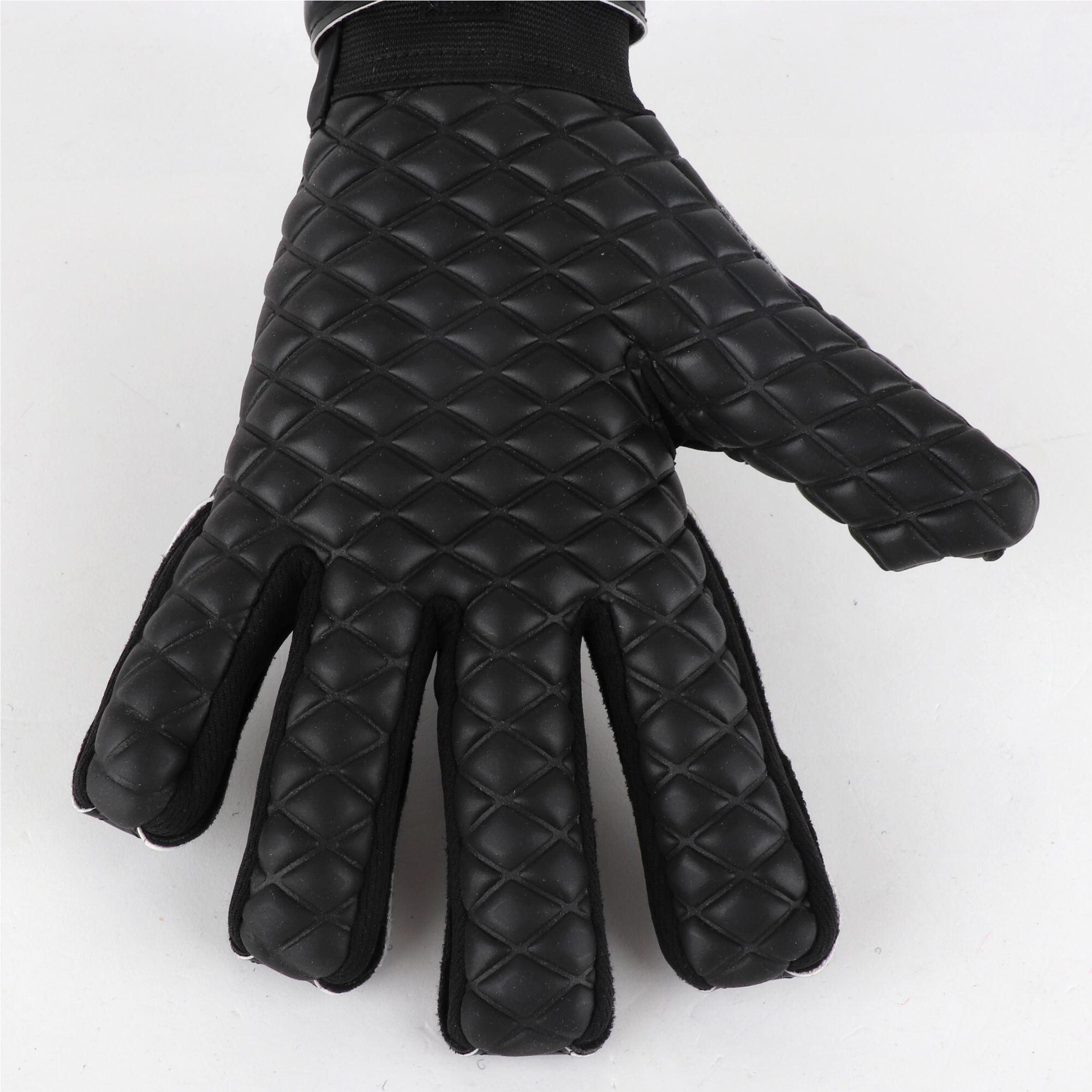 Guante de portero Ho Soccer Niño Krotalus NG Original Negro 3/6