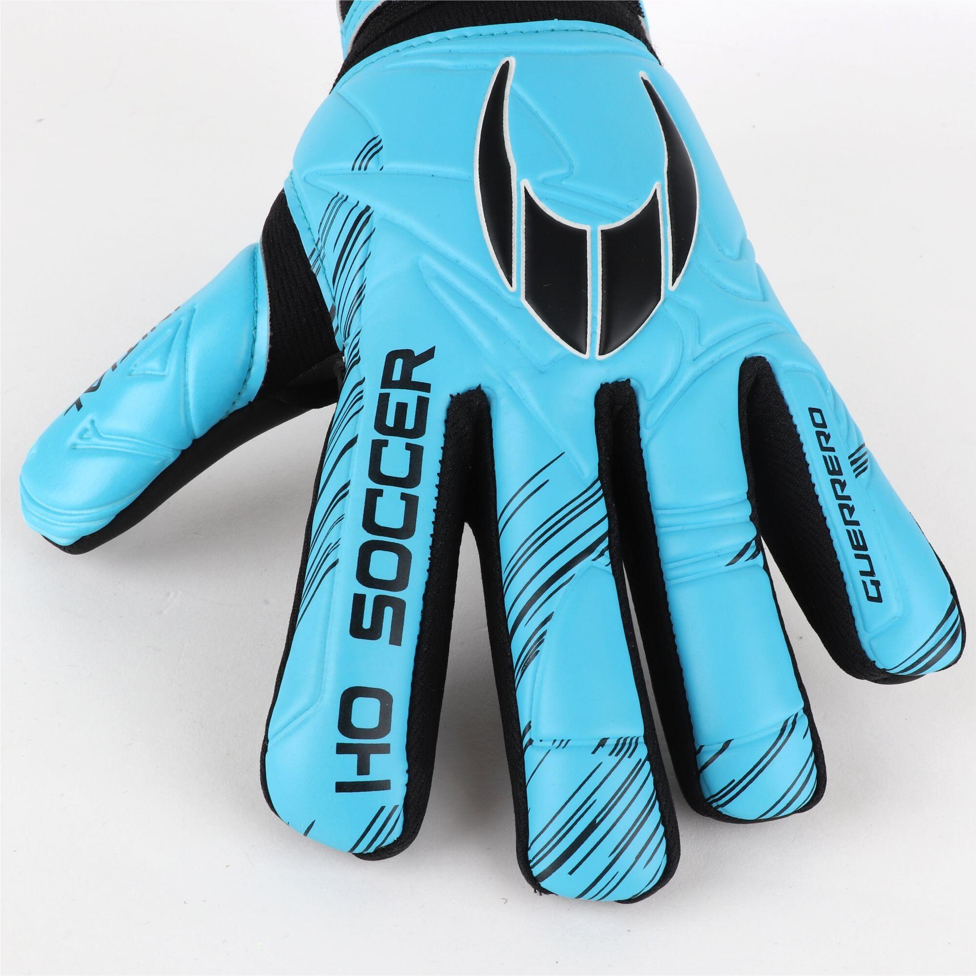 Guanti da portiere Ho Soccer per Bambino Guerrero Initial Blu 2/6
