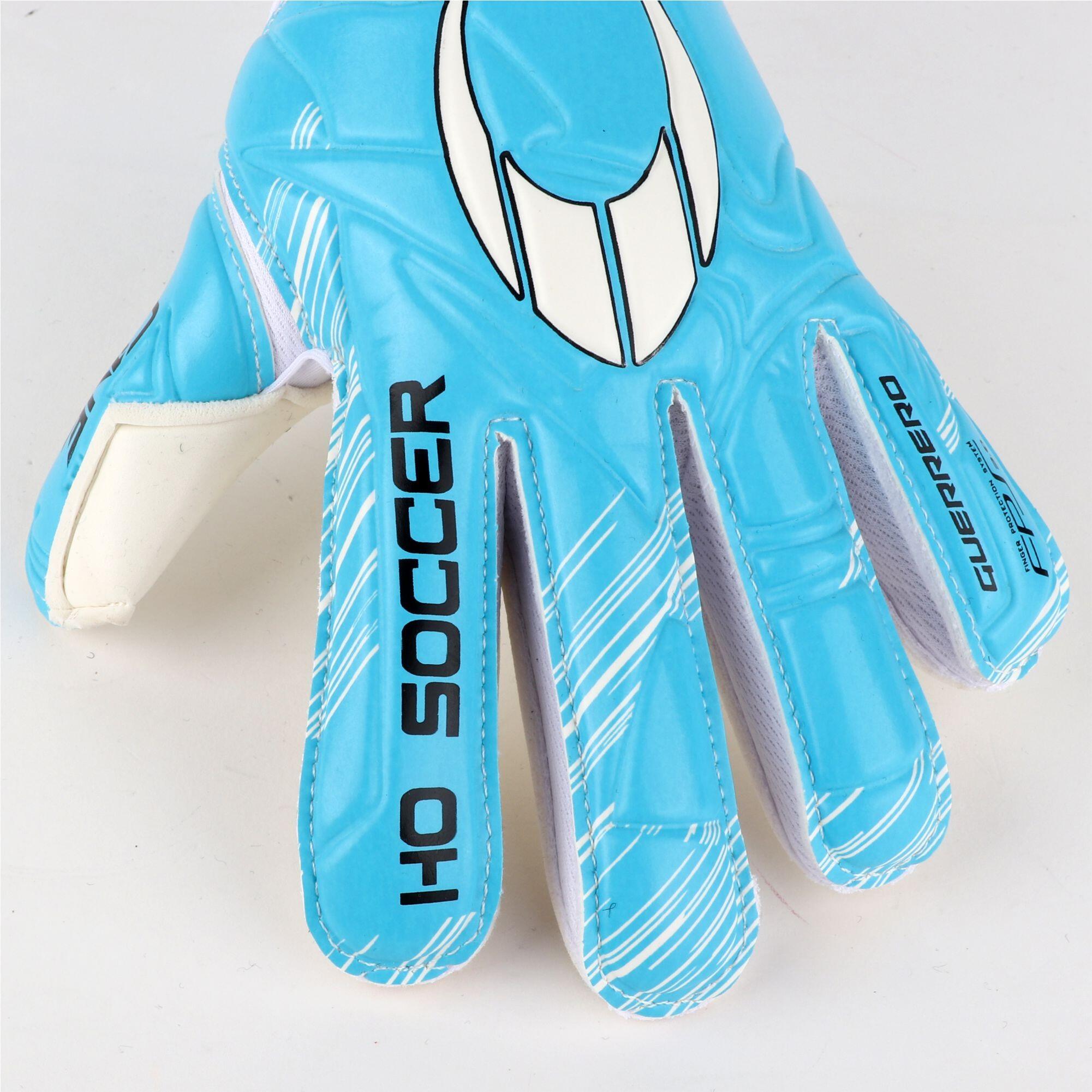 Guante de portero Ho Soccer Niño Guerrero One Protek FL Azul 2/6