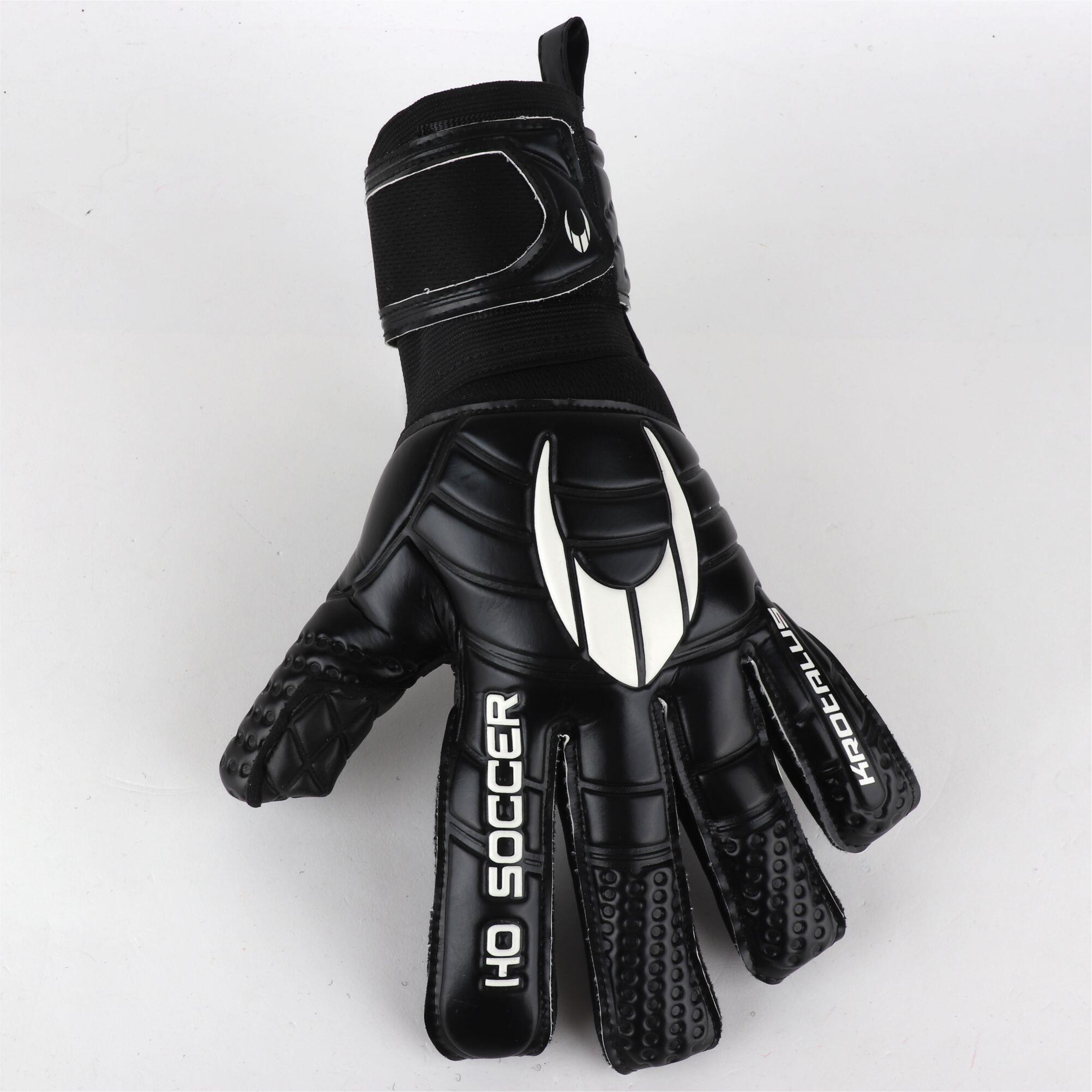 Guante de portero Ho Soccer Niño Krotalus NG Original Negro 6/6