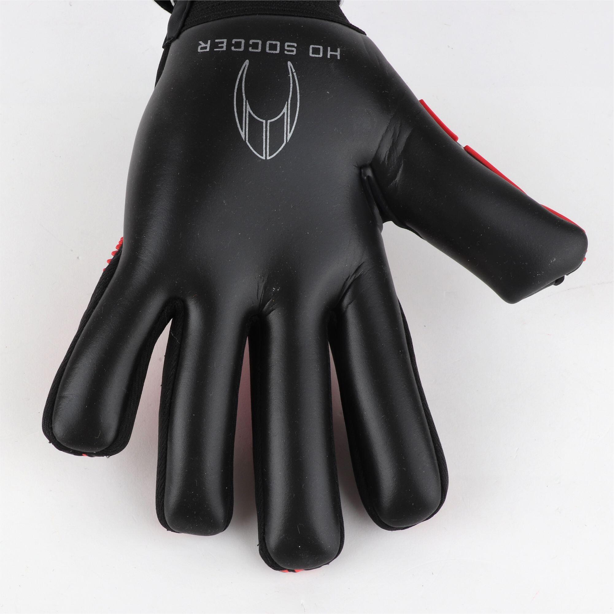 Guante de portero Ho Soccer Niño SSG Koncept Rojo 3/6