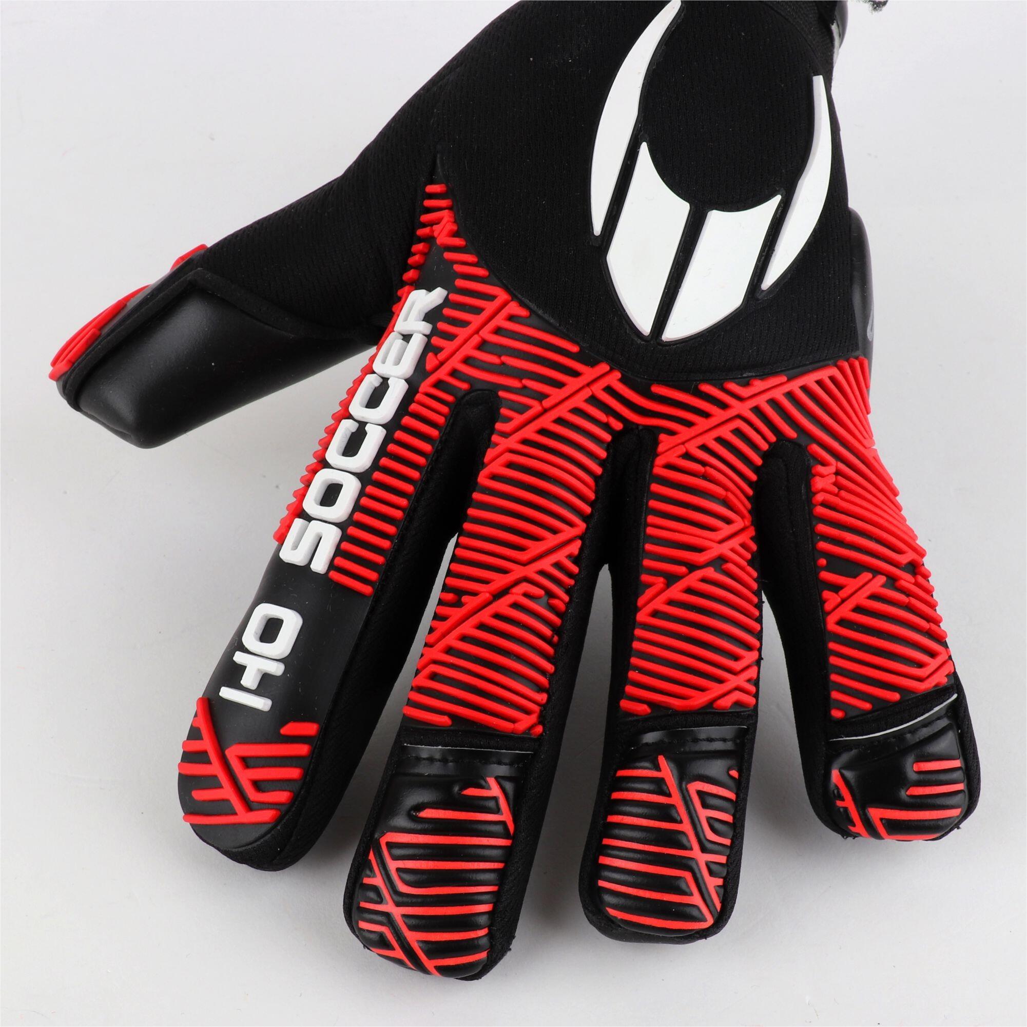 Guante de portero Ho Soccer Niño SSG Koncept Rojo 2/6