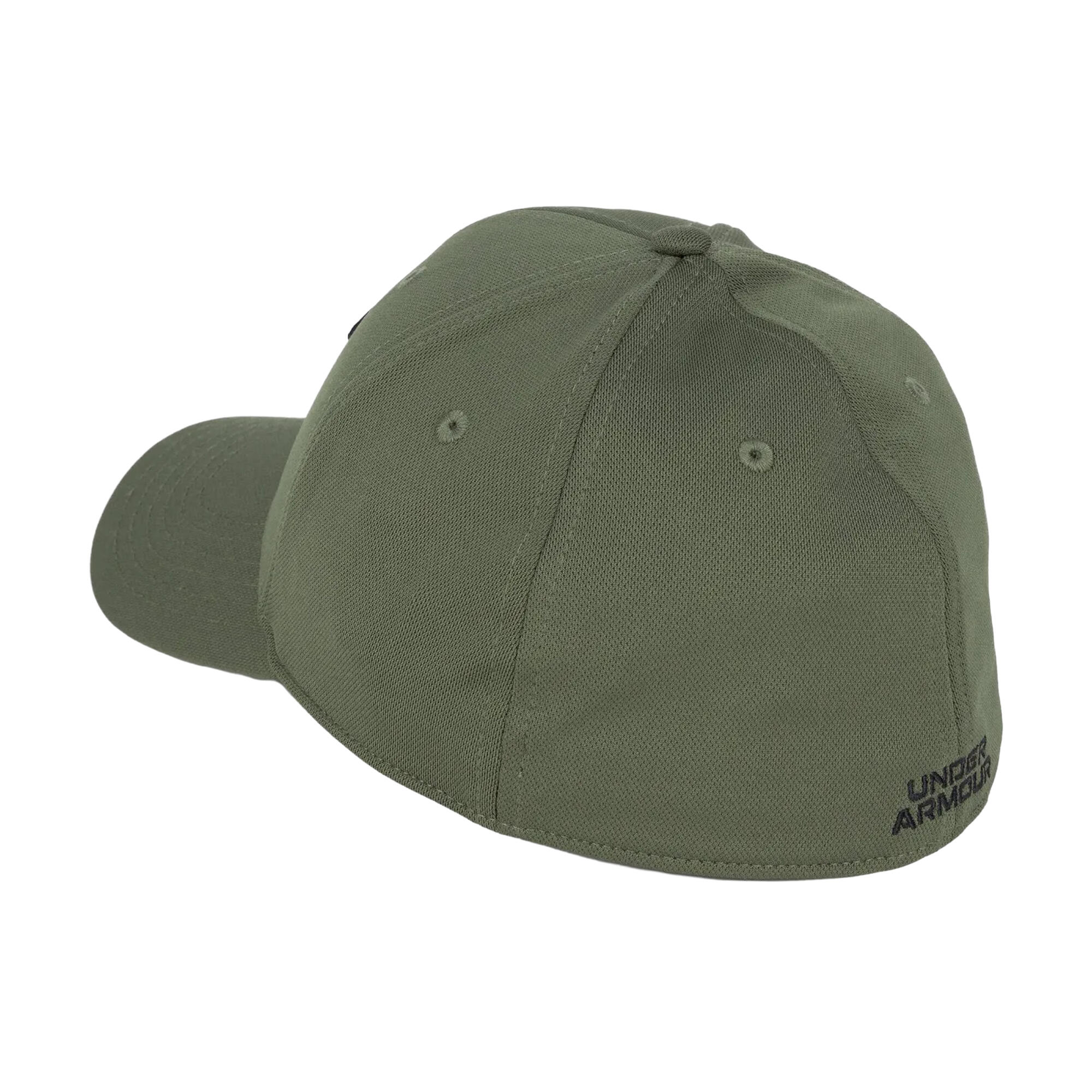 Casquette Under Armour Blitzing Kaki 4/5