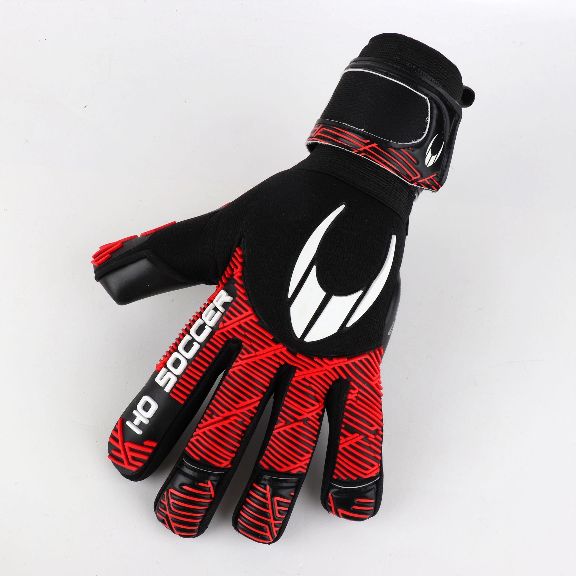 Guante de portero Ho Soccer Niño SSG Koncept Rojo 5/6
