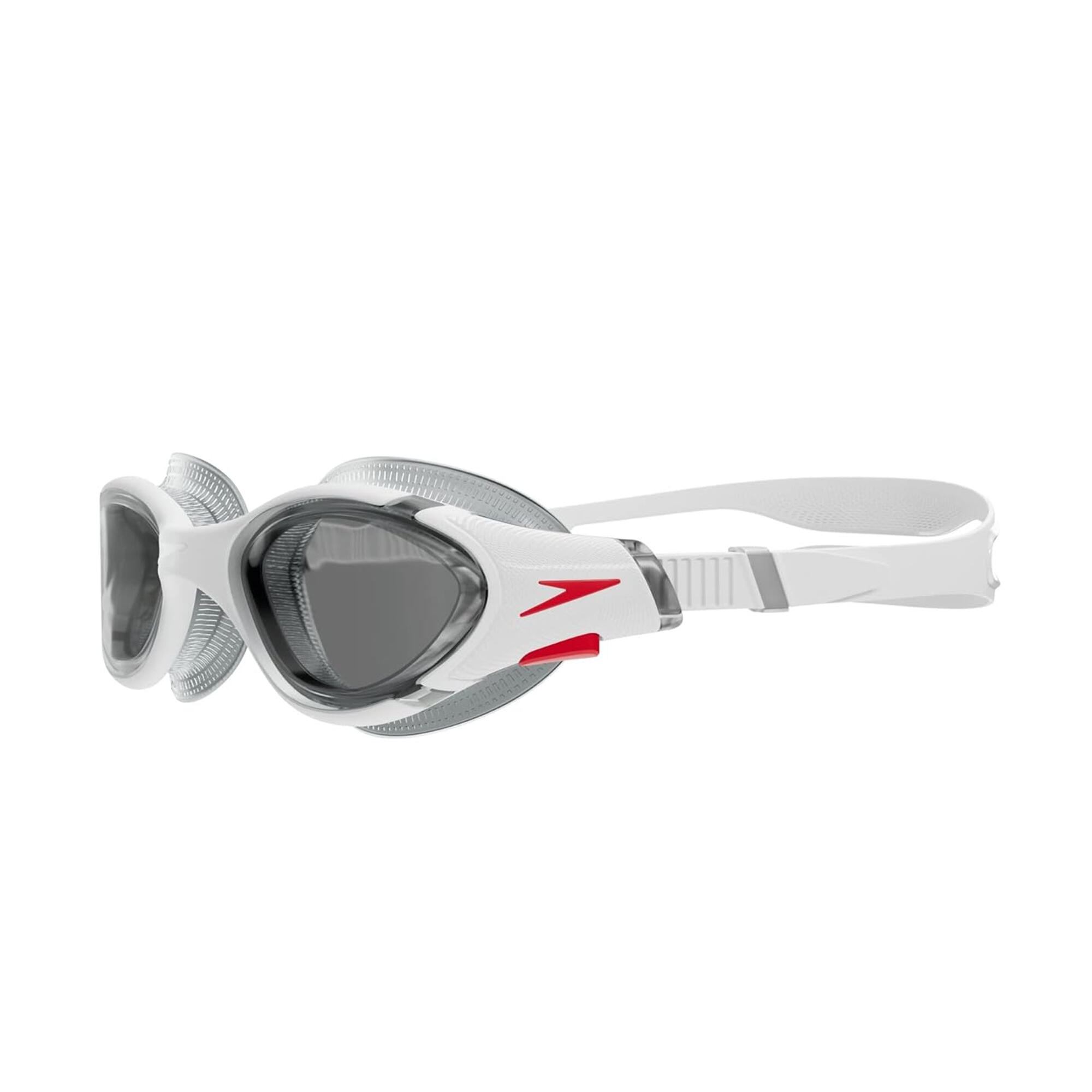 "2.0" Passt sich dem Gesicht an Schwimmbrille für HerrenDamen Unisex Damen und 4/4