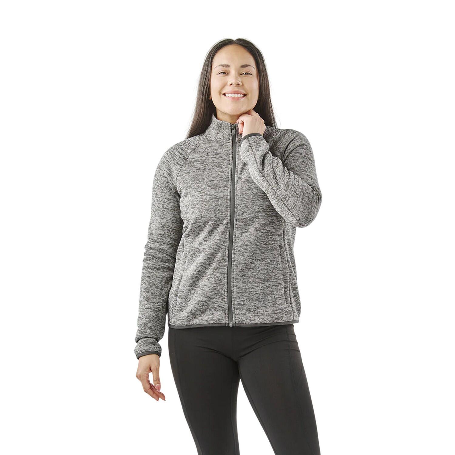 Giacca In Pile Cerniera Su Intera Lunghezza Donna Stormtech Yosemite Erica 4/4