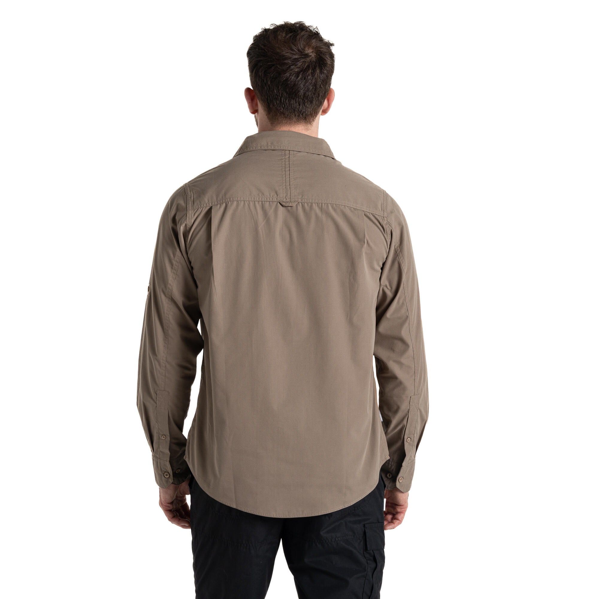 Camicia Uomo Craghoppers Expert Kiwi Sasso 2/5