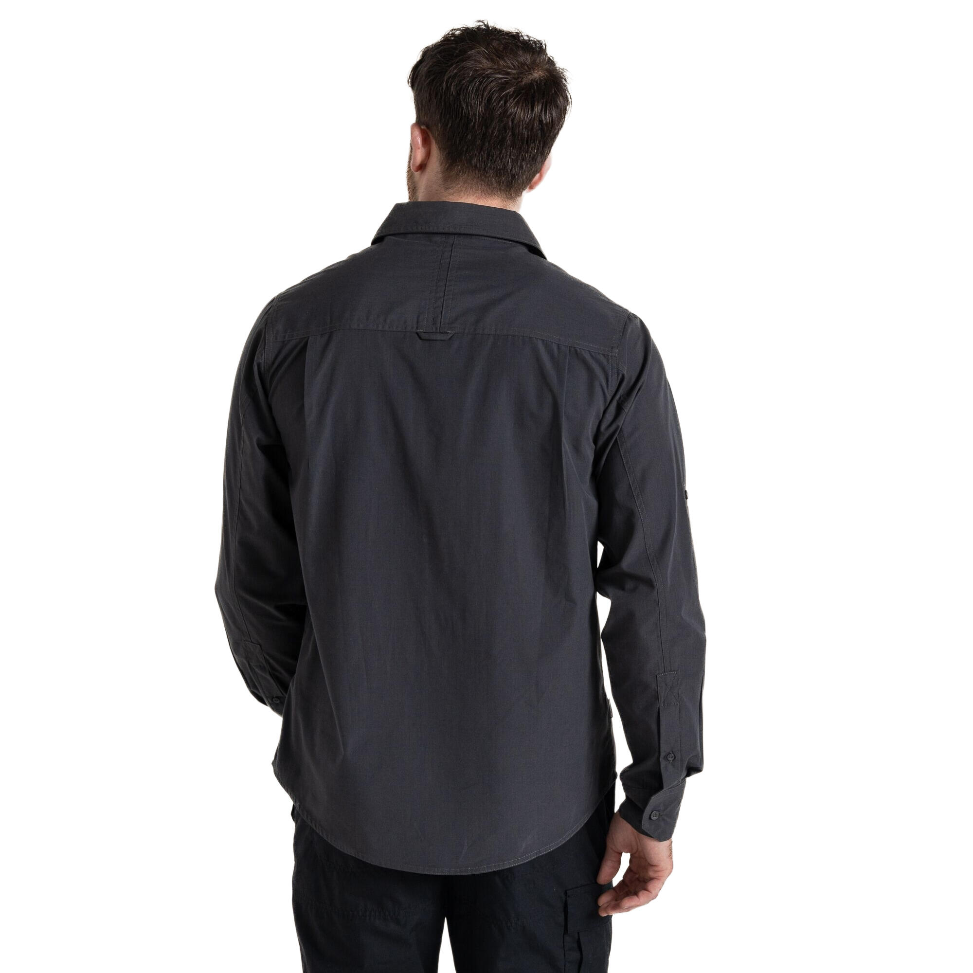 Chemise EXPERT KIWI Homme (Gris) 2/5
