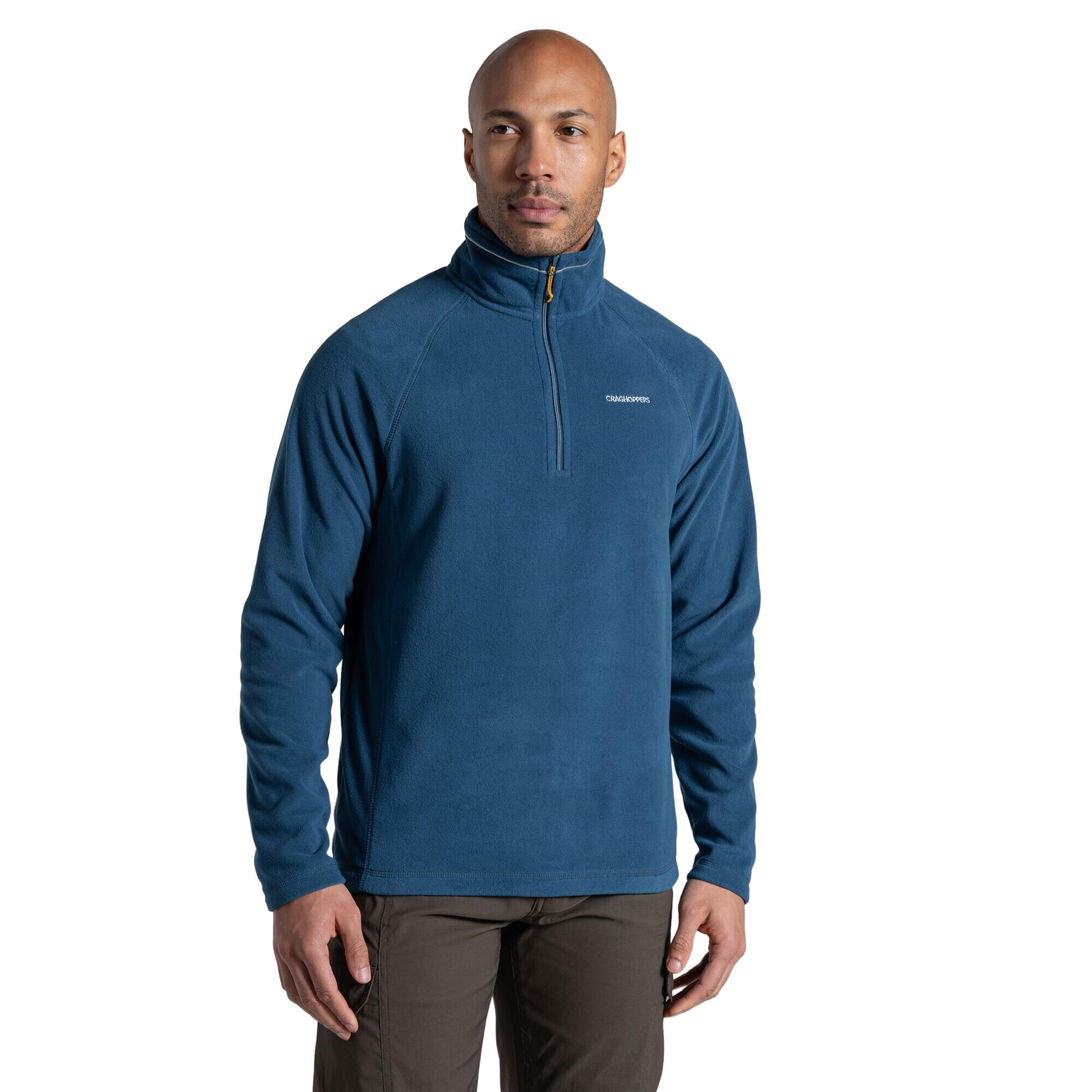 Haut Polaire COREY Homme (Bleu Sarcelle) 3/5