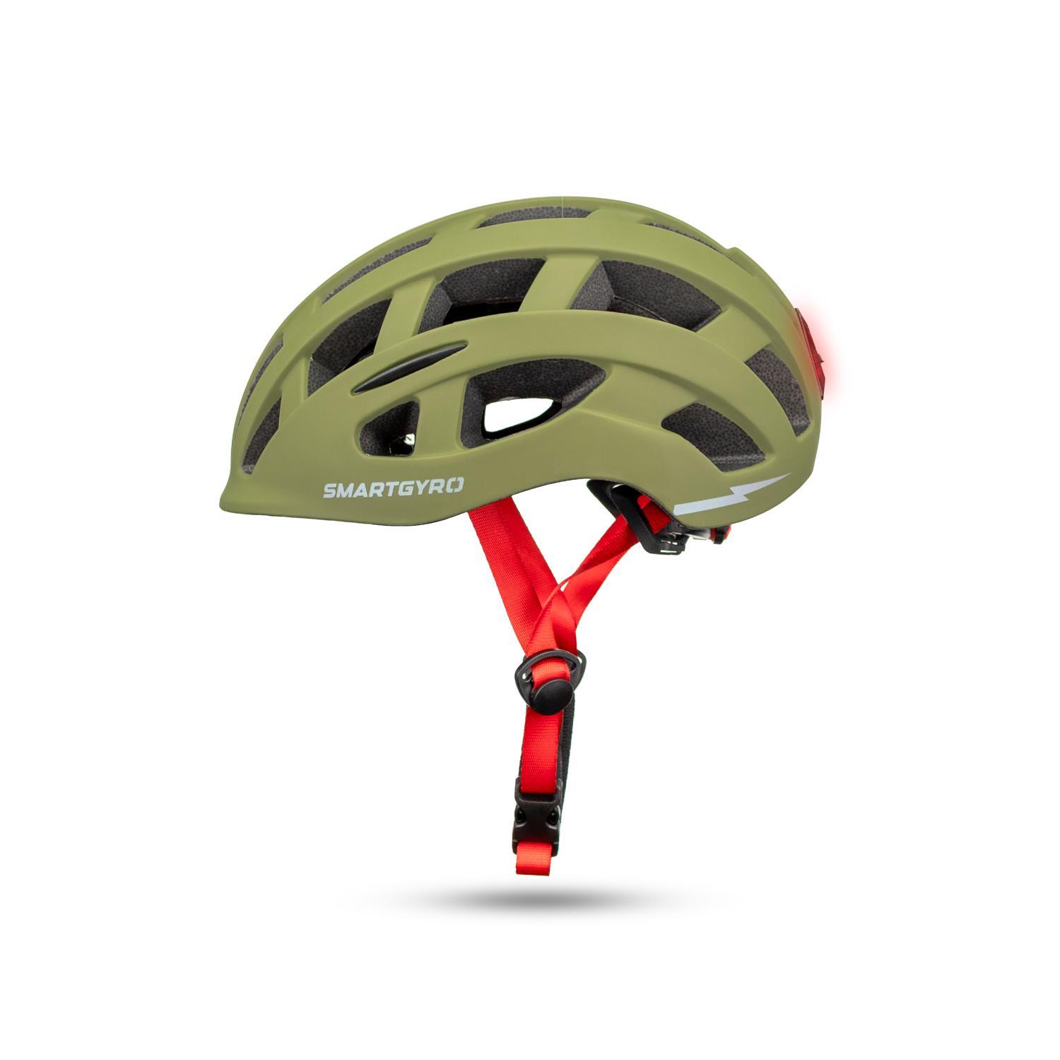 Casco para Patinete smartGyro Helmet Urban Army L/M 3/7