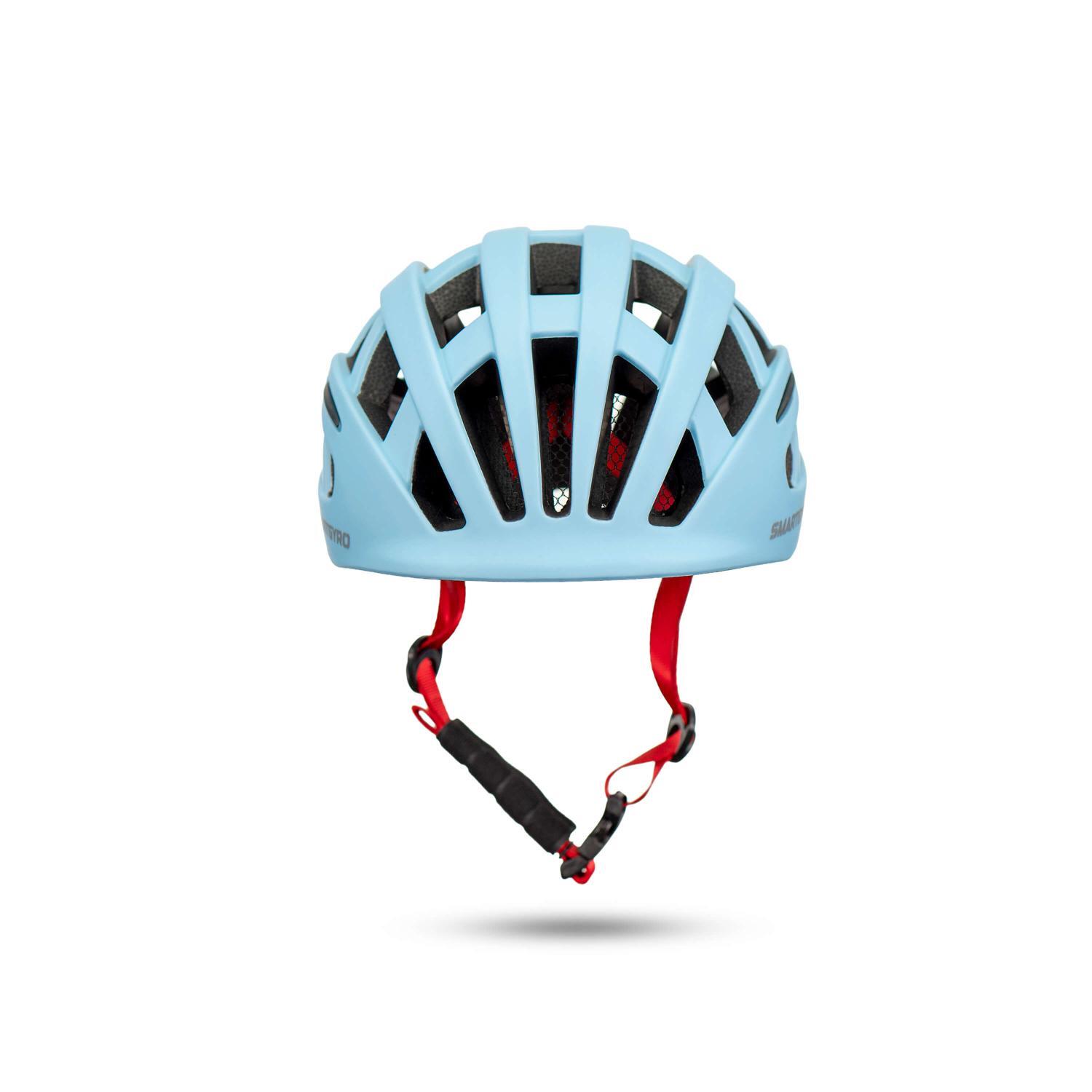 Casco para Patinete smartGyro Helmet Urban Gray L/M 3/7