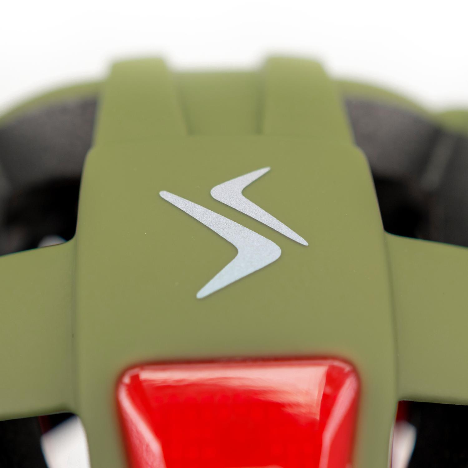 Casco para Patinete smartGyro Helmet Urban Army L/M 6/7