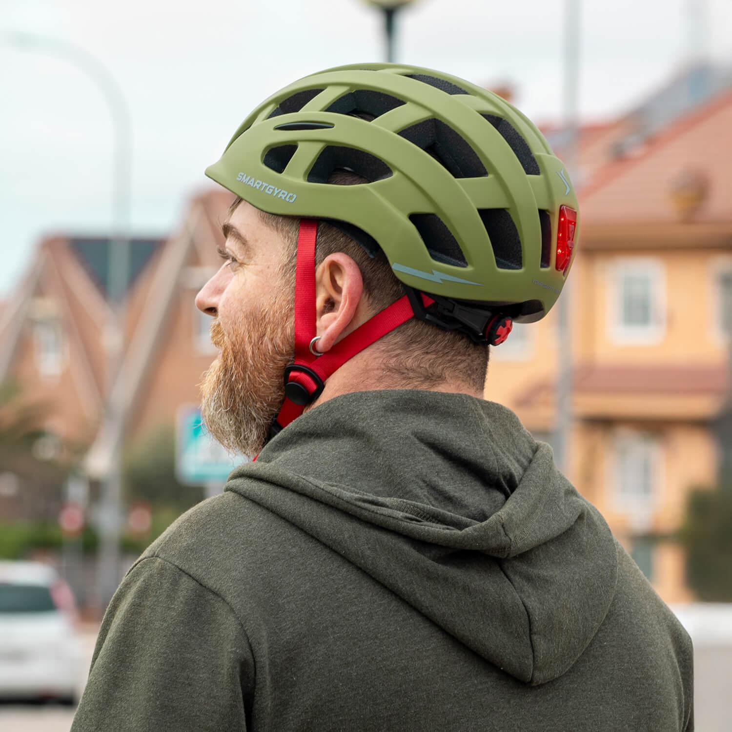 Casco para Patinete smartGyro Helmet Urban Army L/M 7/7