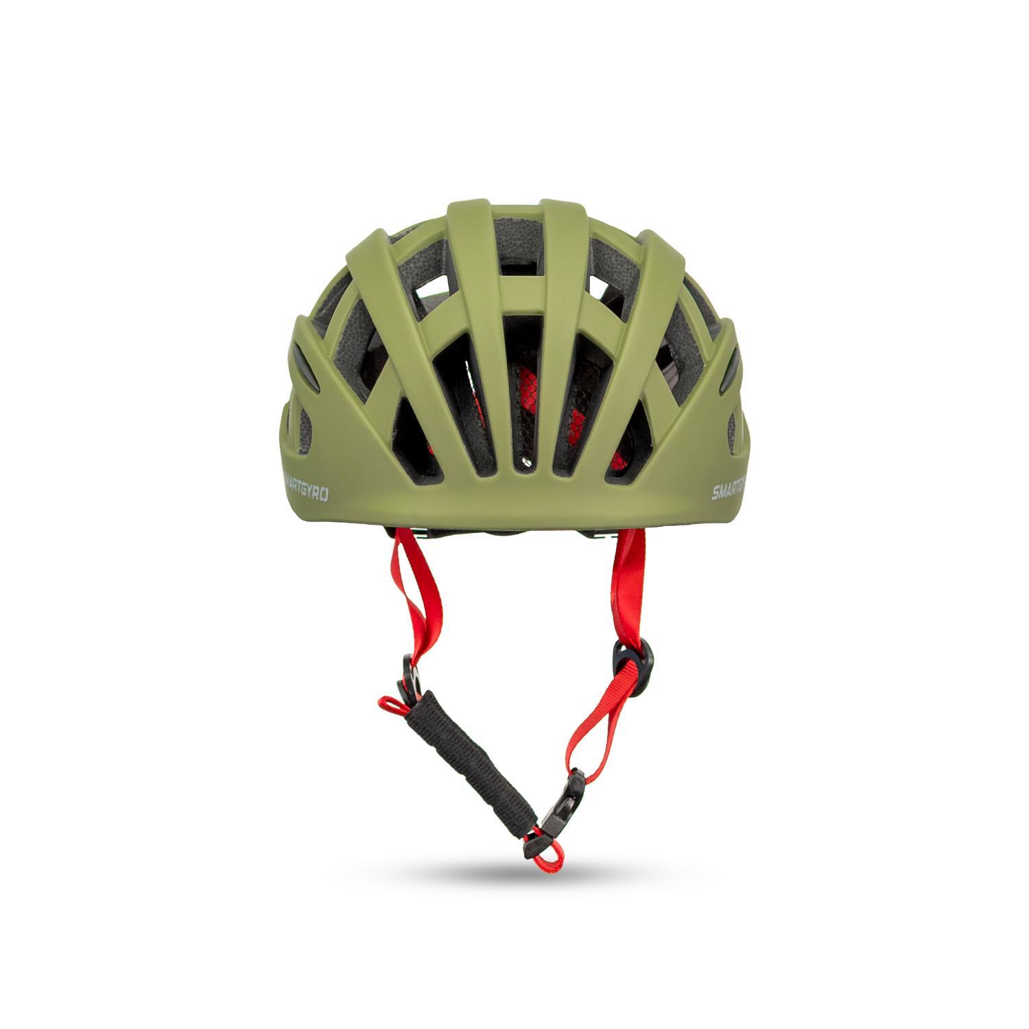 Casco para Patinete smartGyro Helmet Urban Army L/M 5/7