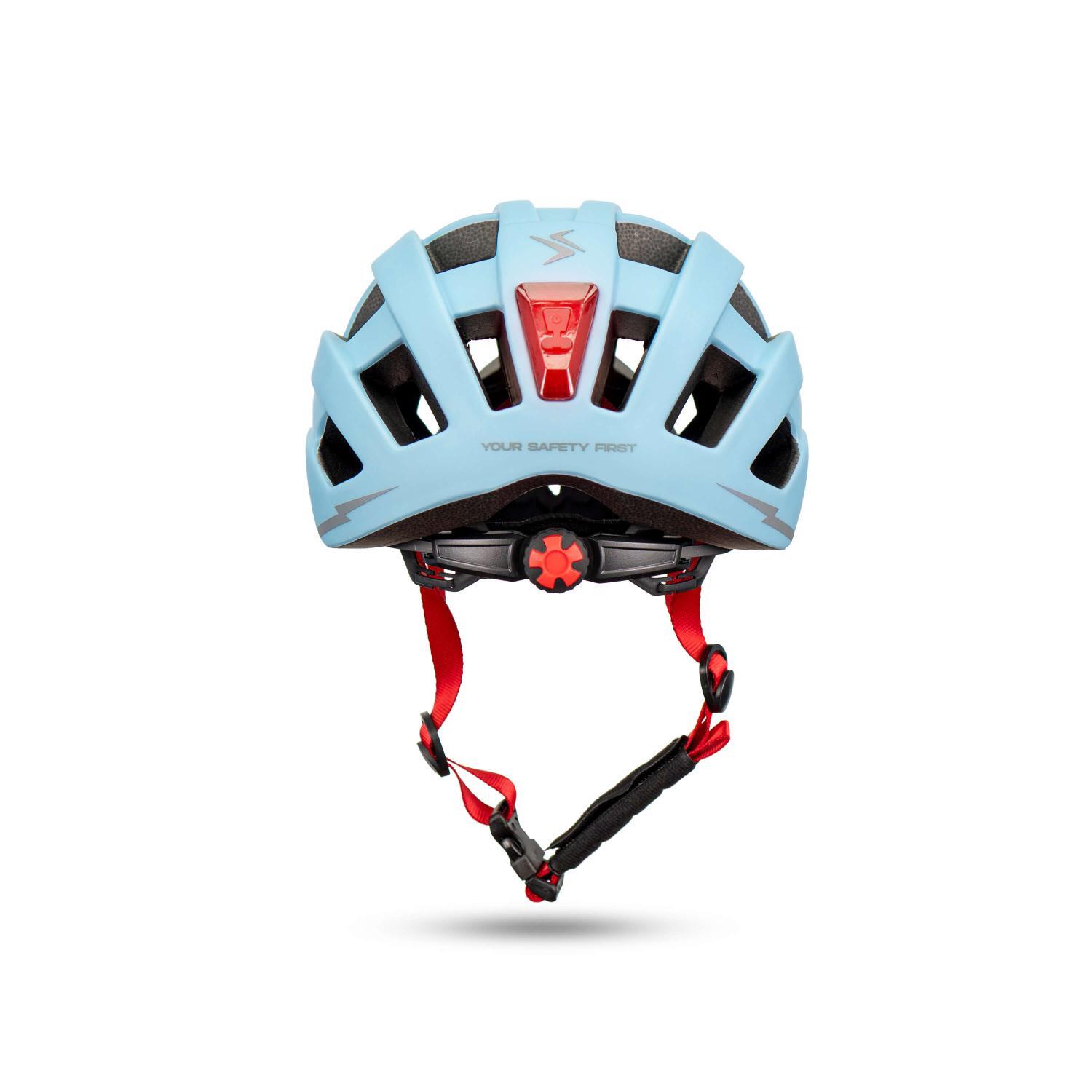 Casco para Patinete smartGyro Helmet Urban Gray L/M 5/7
