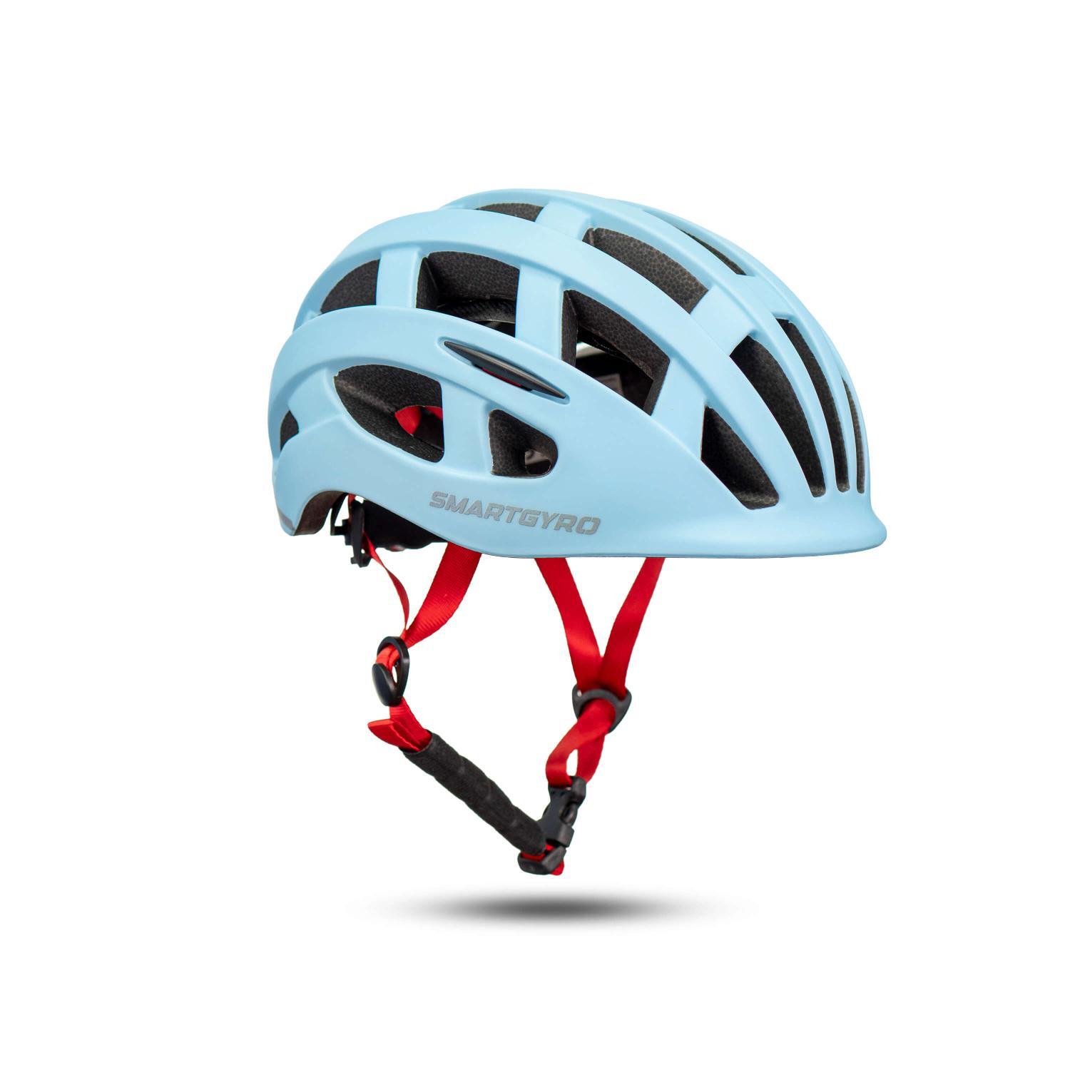 Casco para Patinete smartGyro Helmet Urban Gray L/M 4/7