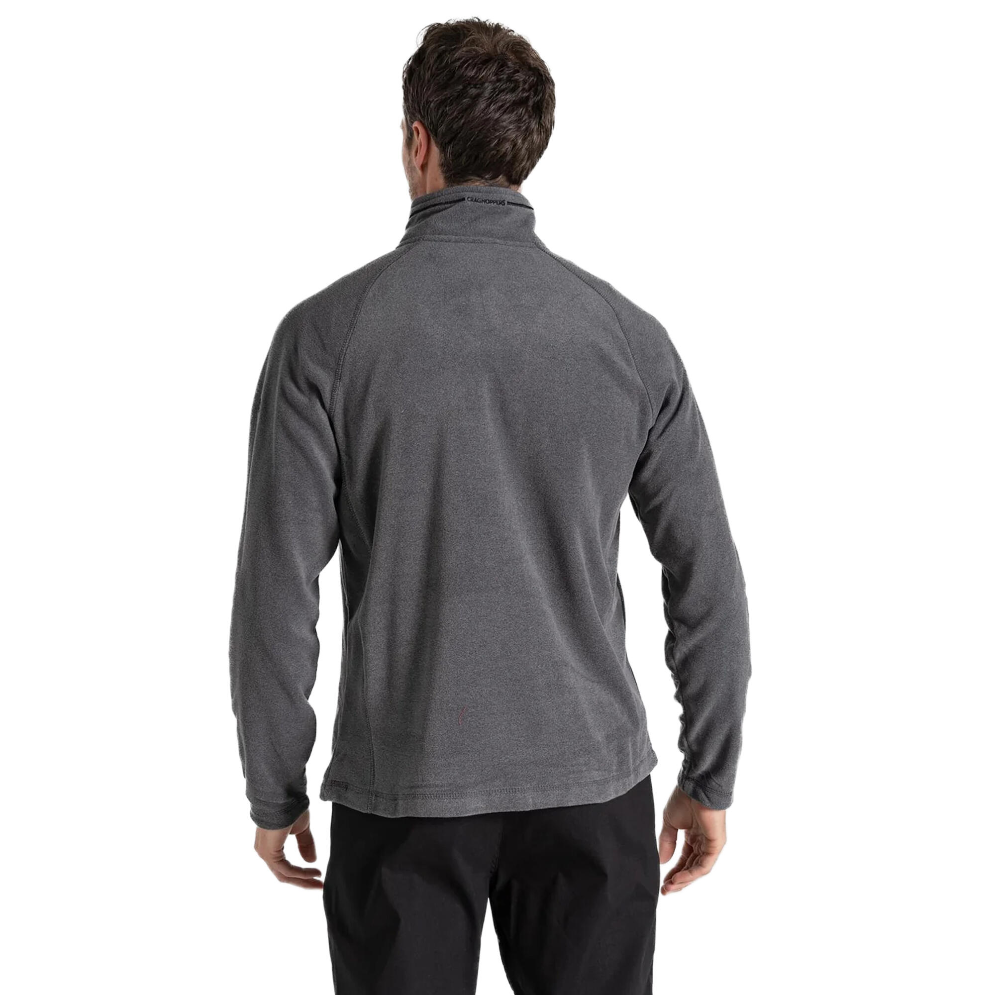 Haut Polaire COREY Homme (Anthracite Chiné) 2/5