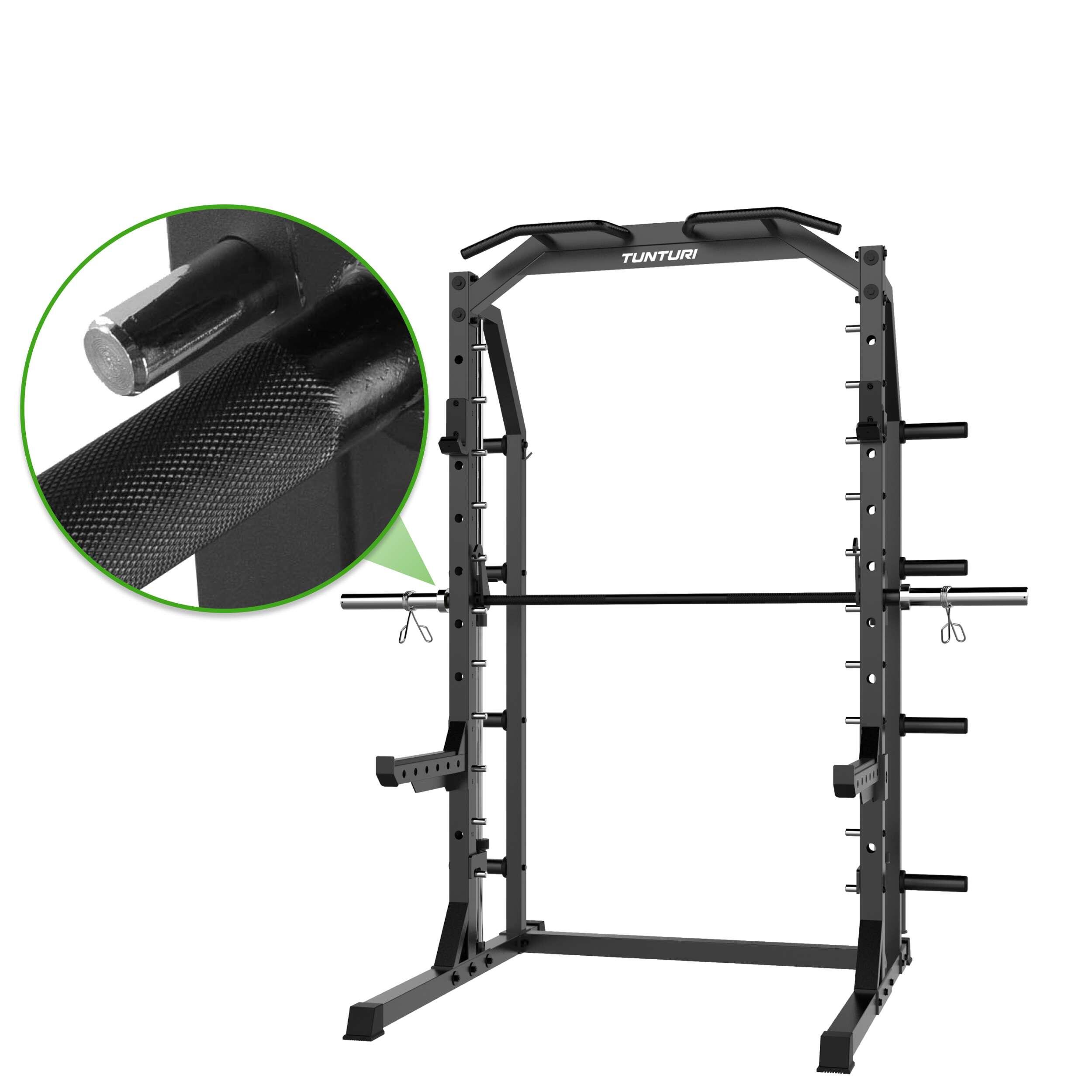 Station de musculation Smith Machine – Charge maximale 300 kg – SM70 2/8
