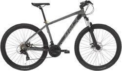 Alpina Bike, vélo VTT 21 vitesses homme Monster, anthracite, 29