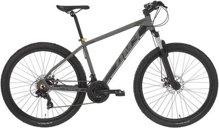 Alpina Bike, vélo VTT 21 vitesses homme Monster, anthracite, 29