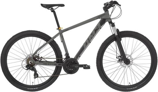 Alpina Bike, vélo VTT 21 vitesses homme Monster, anthracite, 29