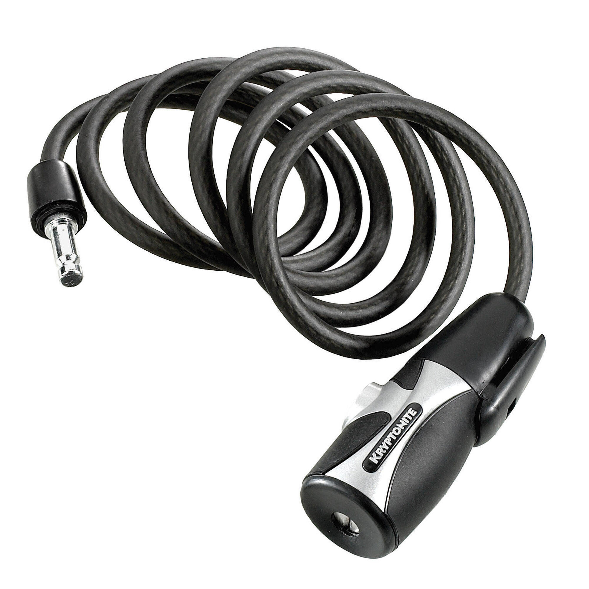 Kryptonite - Antivol De Vélo Kryptonite Kryptoflex 815 - Antivol - Noir - Taille Unique - Decathlon