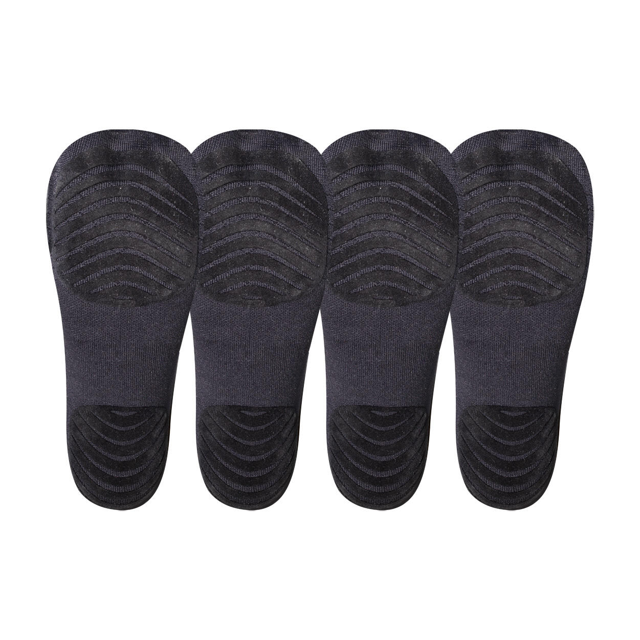 Set mit 4 Pool Classic Socken, eine pro Farbe, zum Preis von 3. 2/4