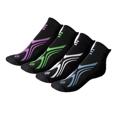 Kit 4 calze Pool Classic una per colore al prezzo di 3