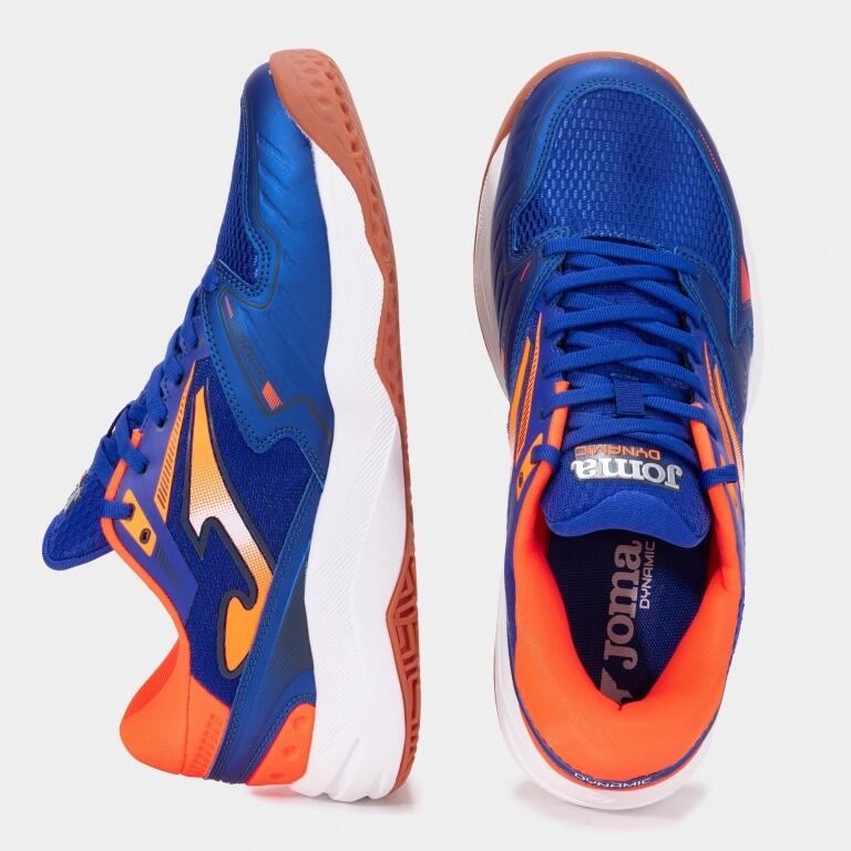 Chaussures Volley-Ball Adulte Joma V.Dynamic Men 25 Bleu Roi 3/5
