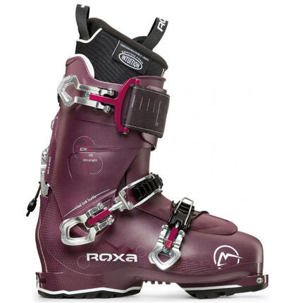 R3W 95 TI I.R. GW - bota freeride mujer