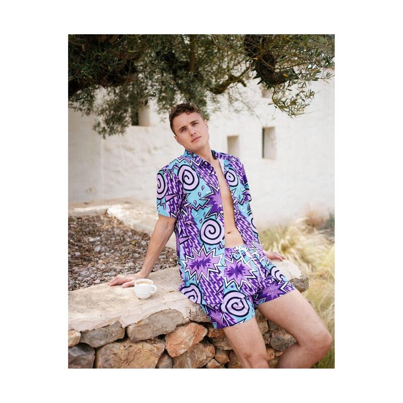 Fresh Prince Tricou bărbătesc cu mânecă scurtă