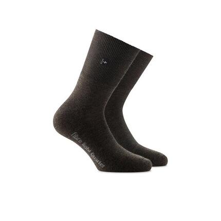 Wandersocken - Fibre Light Quarter