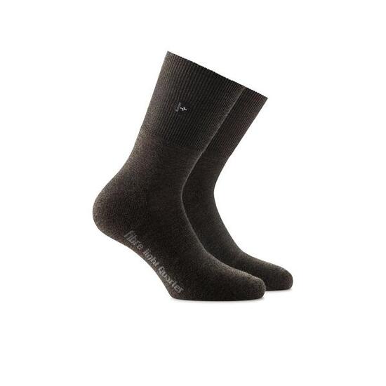 Wandersocken - Fibre Light Quarter