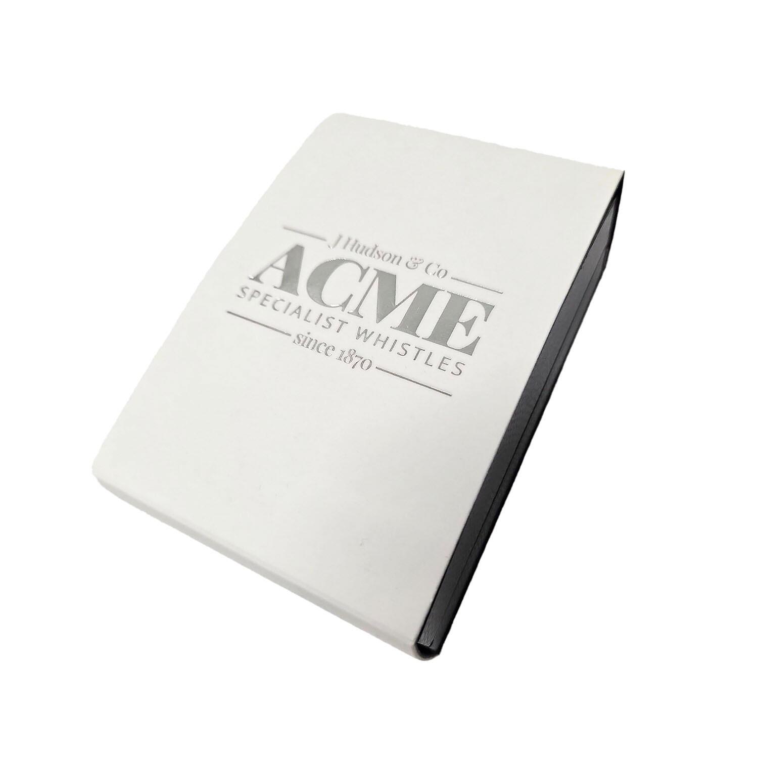 Fischietto da dito Acme Thunderer Referee 58 placcato argento 2/7