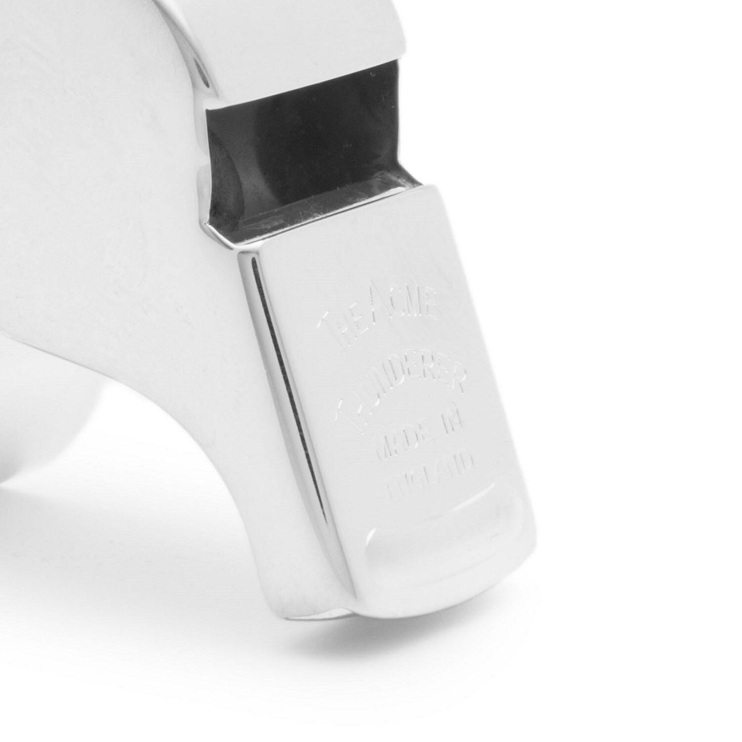 Fischietto da dito Acme Thunderer Referee 58 placcato argento 5/7