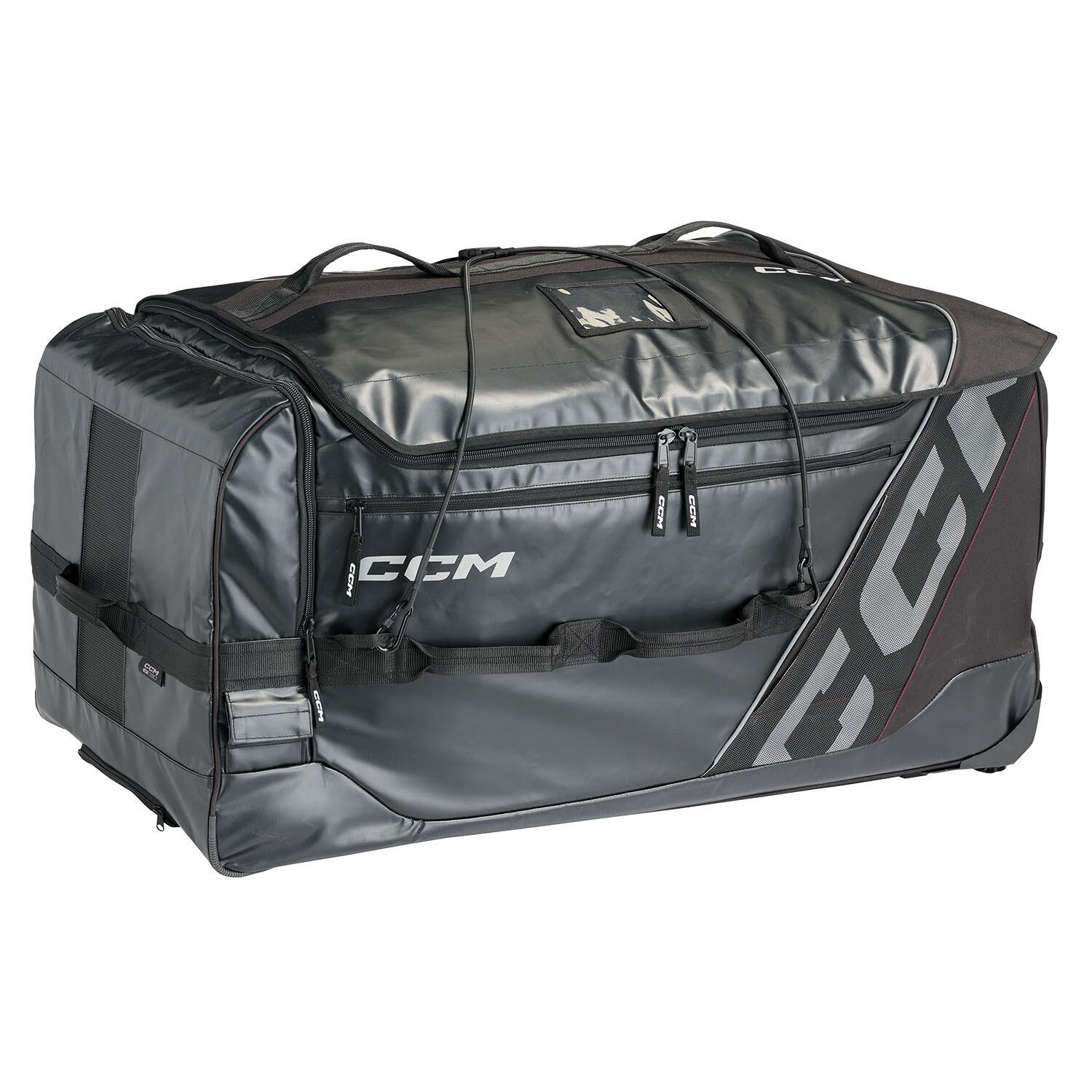 580 IJshockey Goalie Wieltas - 40" - Zwart 3/7